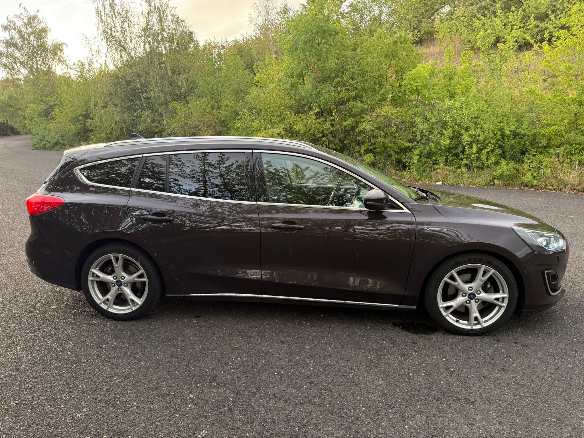 Ford Focus, kombi 2.0 EcoBlue AT Vignale - fotka 4