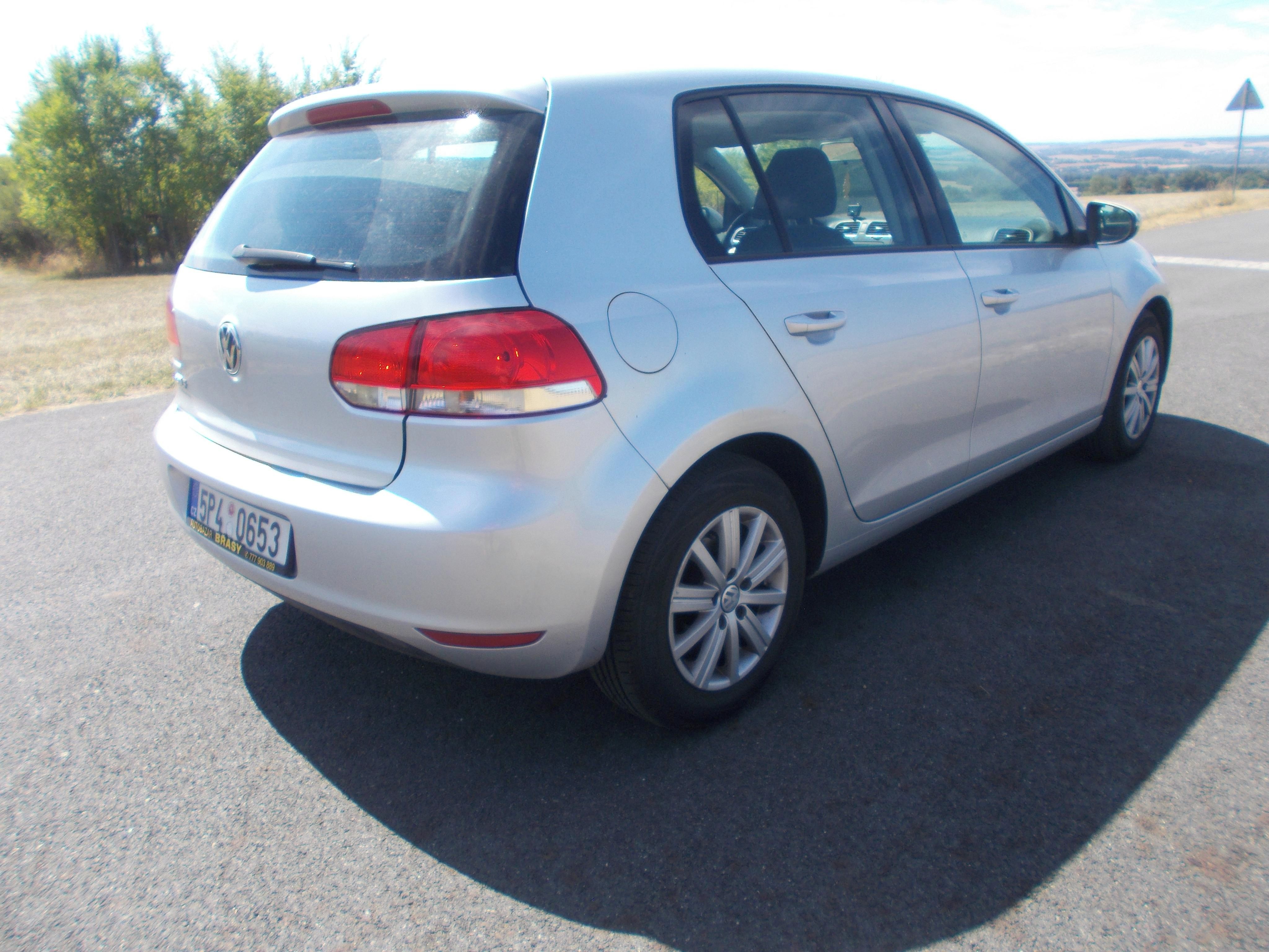 Volkswagen Golf, 1,2 TSI 63KW klimatronic - fotka 5