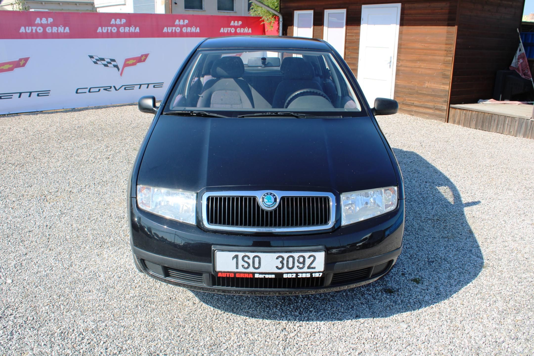 Škoda Fabia, 1.2i KOUPENO ČR 1.MAJITEL - fotka 2