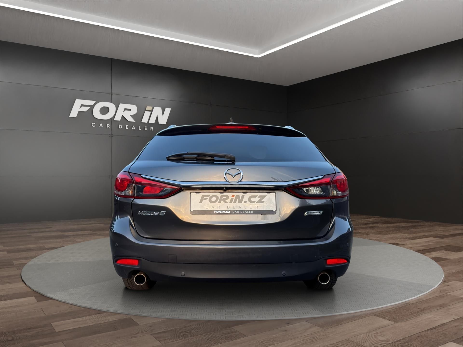 Mazda 6 - fotka 5