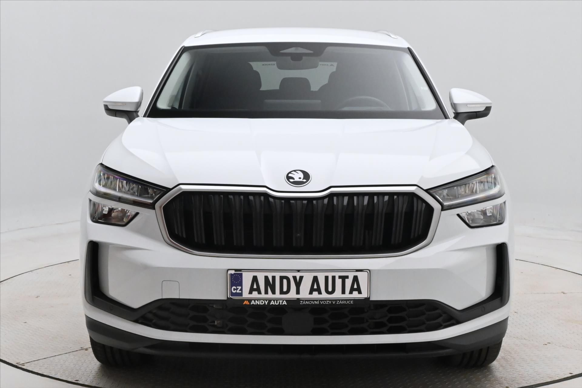 Škoda Kodiaq, 1,5 TSI iV 150kW DSG Selection - fotka 2