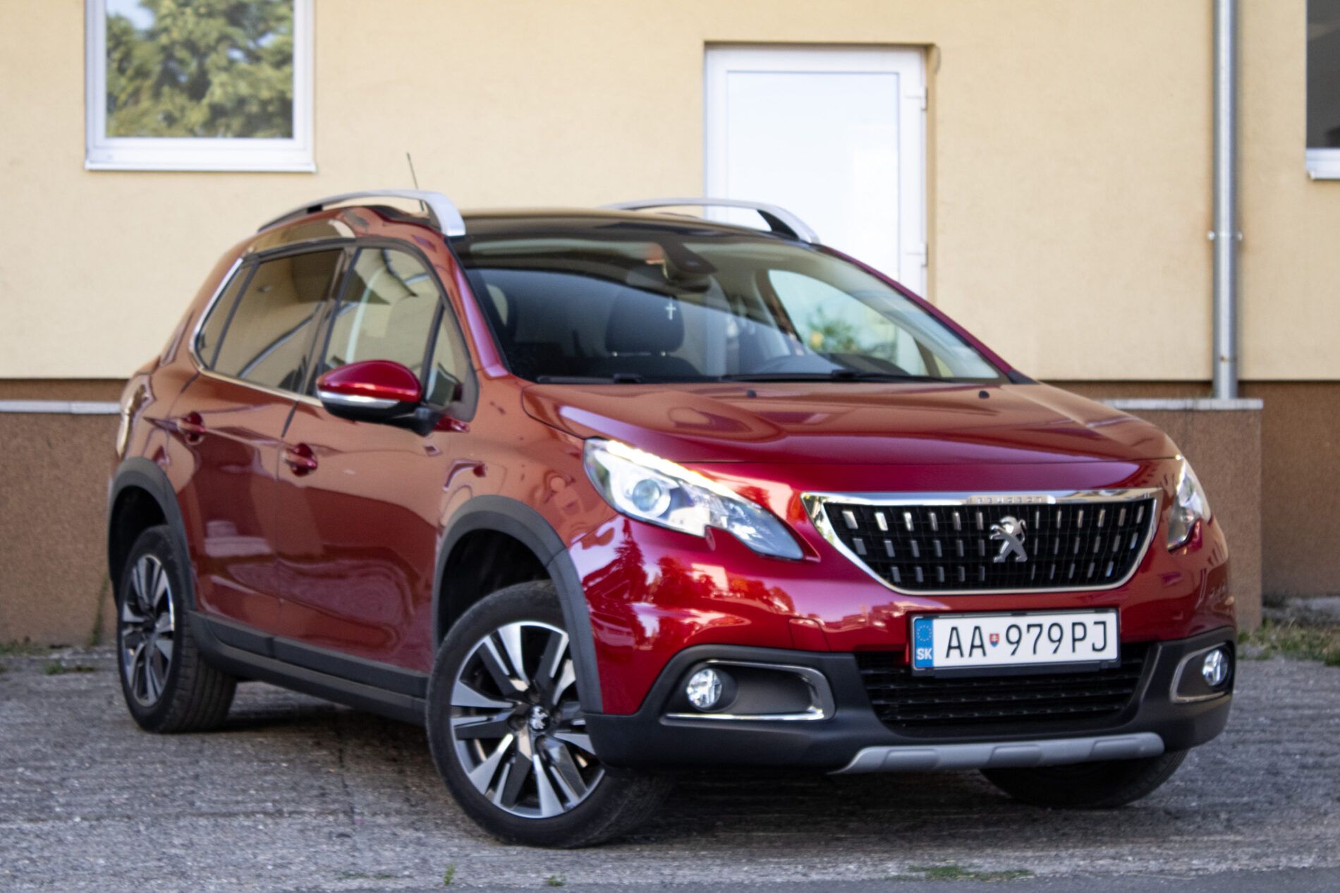 Peugeot 2008 - fotka 3