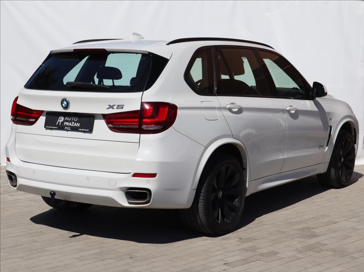 BMW X5, 3,0 d M-Paket HeadUp LED DPH H - fotka 6