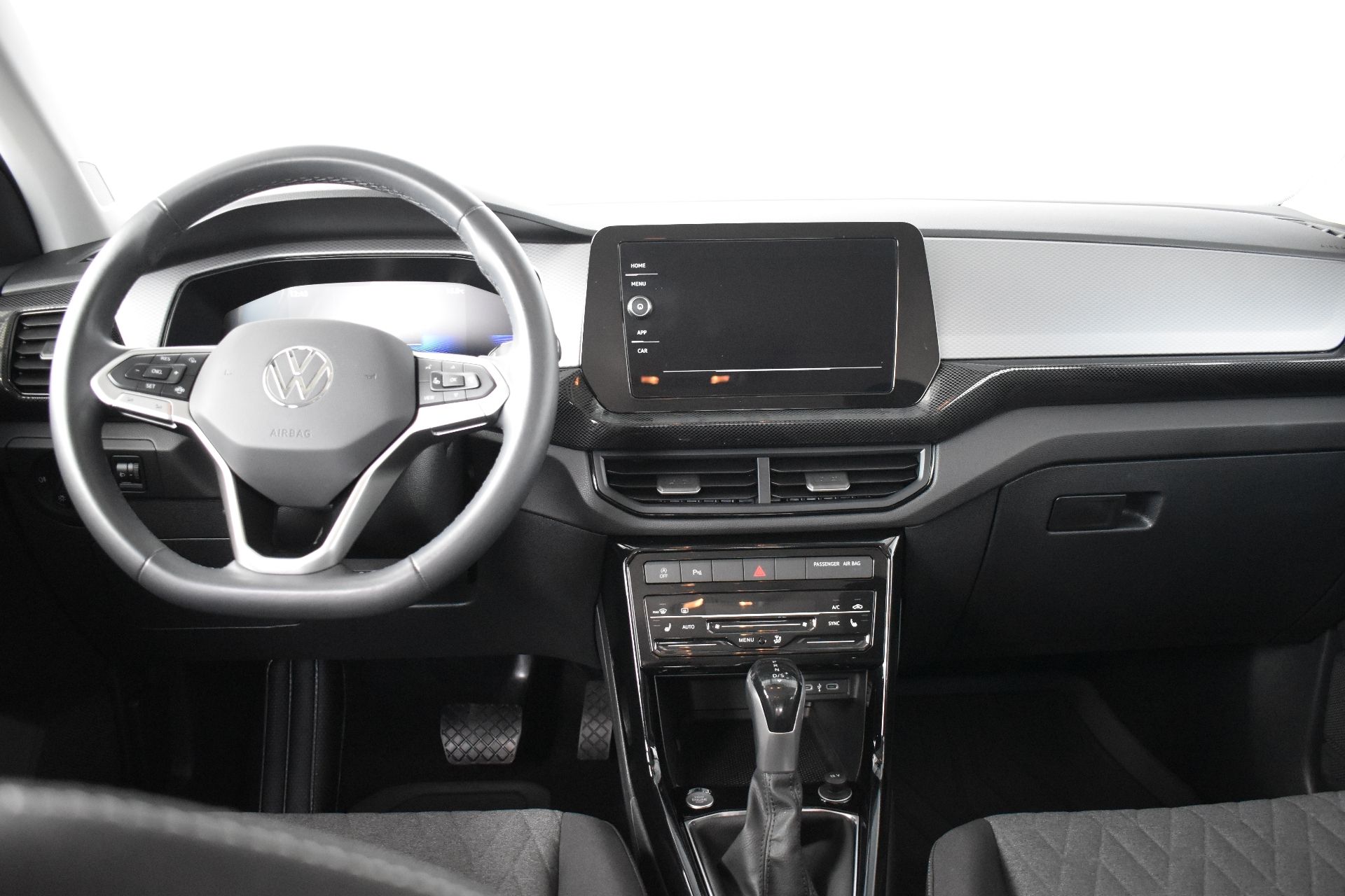 Volkswagen T-Cross, 1.0TSI 85kW, DSG, CZ,1.Majitel - fotka 6