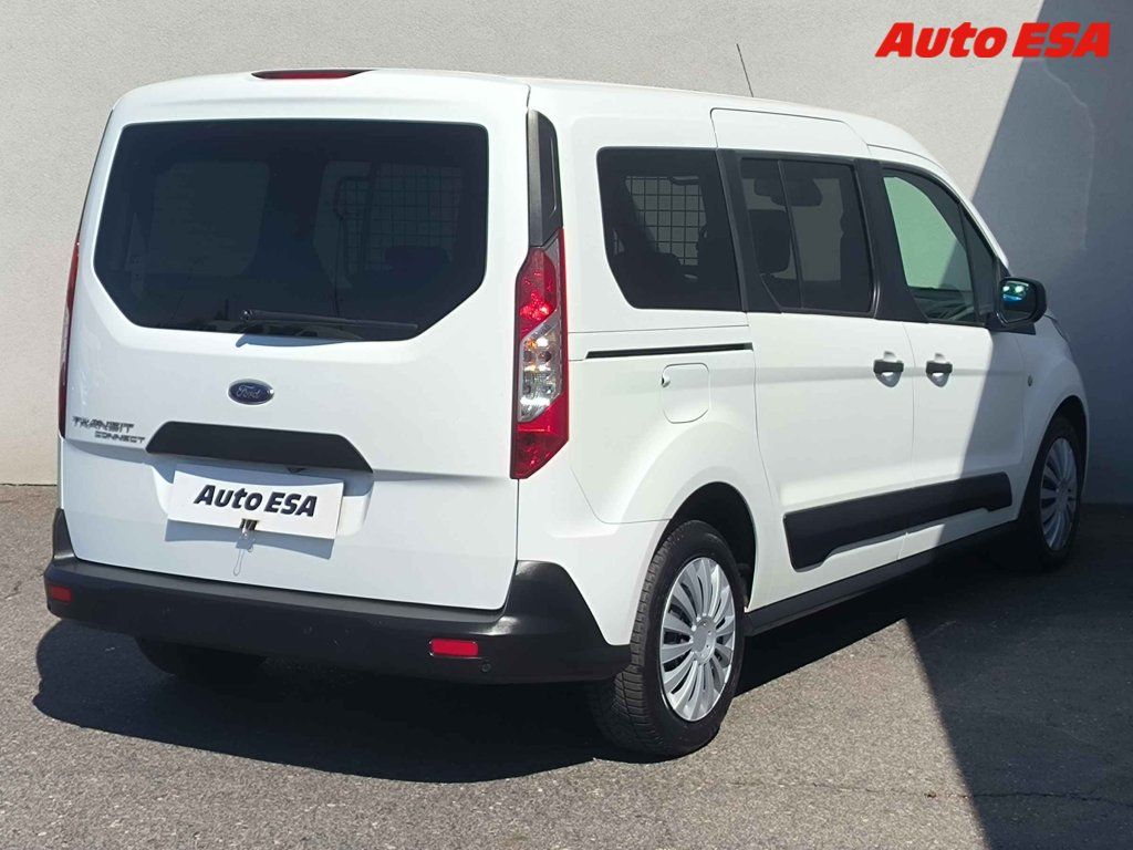 Ford Transit Connect, 1.5TDCi MAXi,Trend,navi - fotka 4