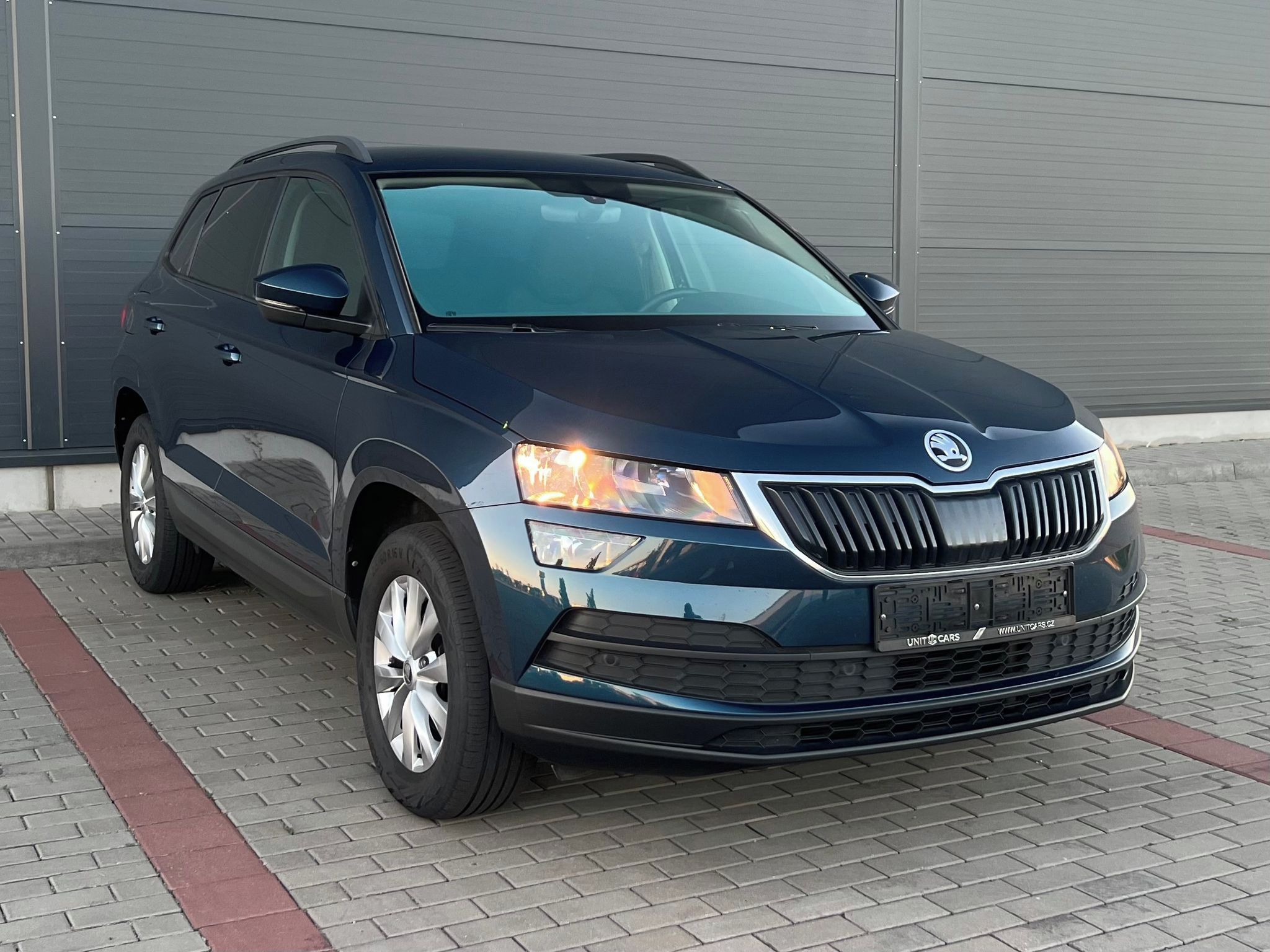 Škoda Karoq, 2.0 TDI-STYLE-P.KAMERA - fotka 3