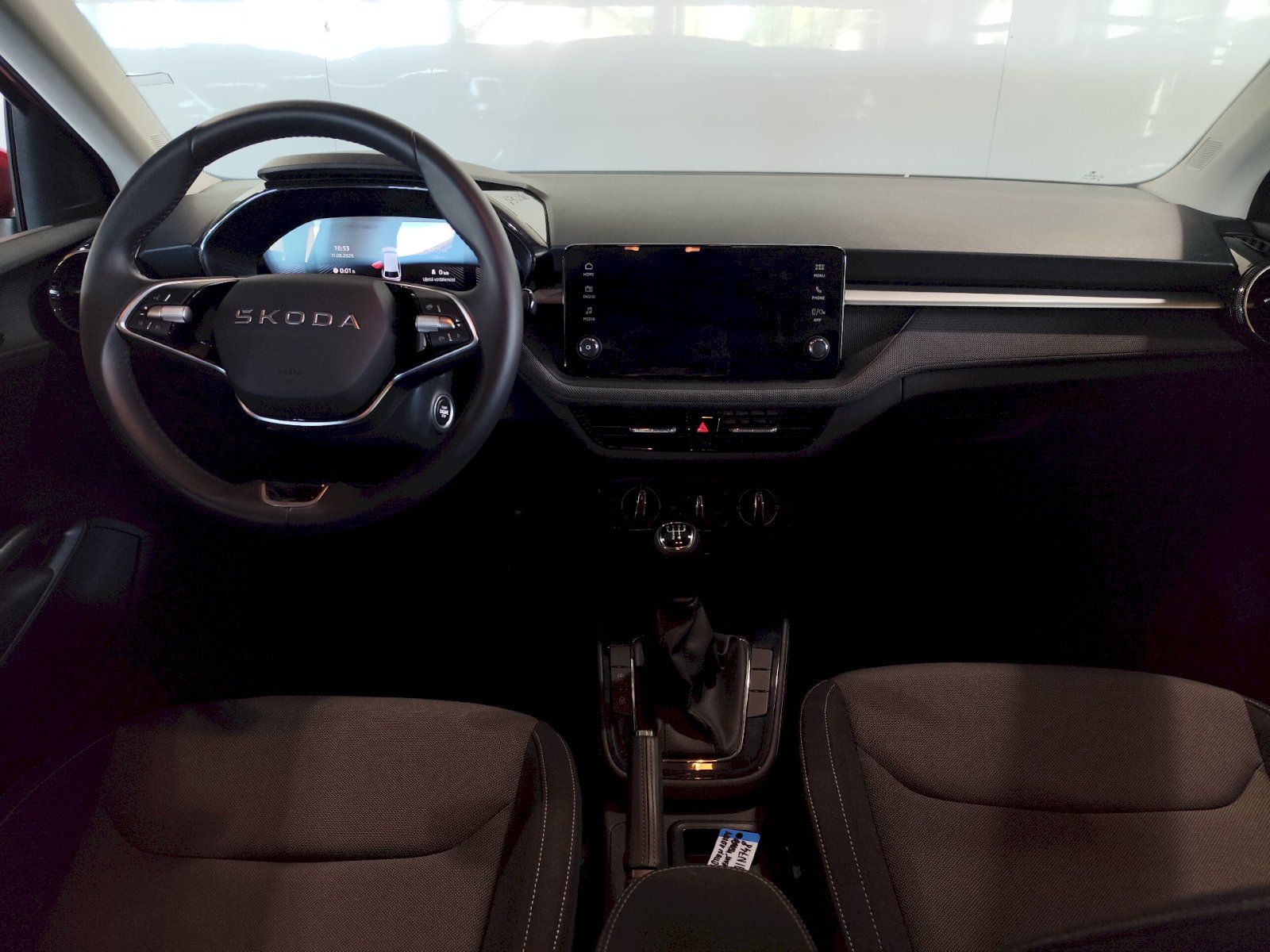 Škoda Fabia, FABIA SELECTION 1.0 MPI 59 kW - fotka 5