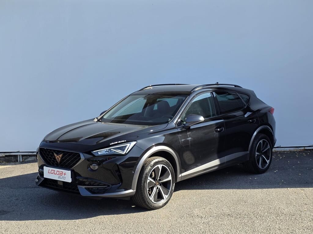 Cupra Formentor, 1.5 TSI 110 kW