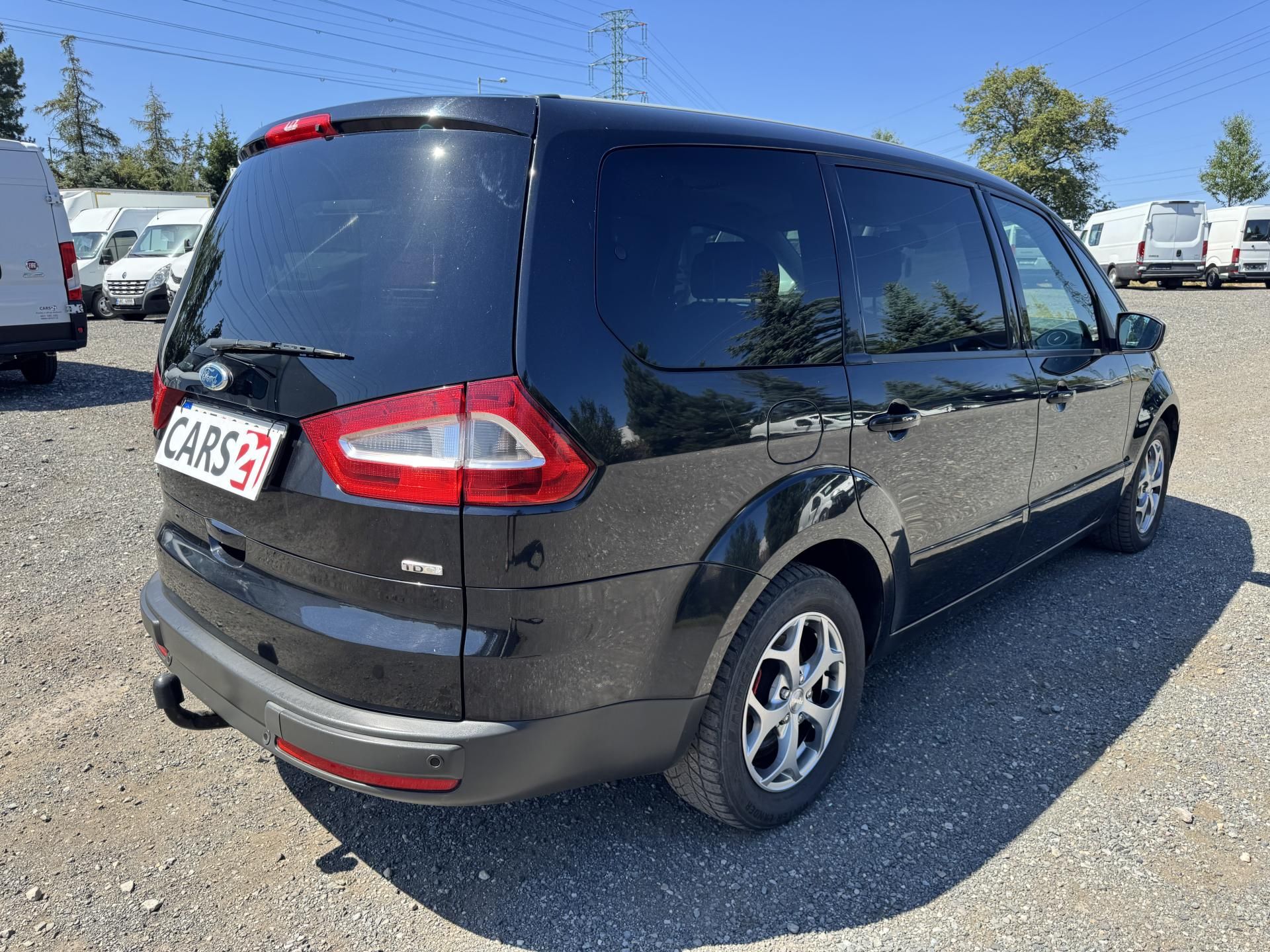 Ford Galaxy, 2.0TDCi,103kw,7 míst,klima - fotka 5