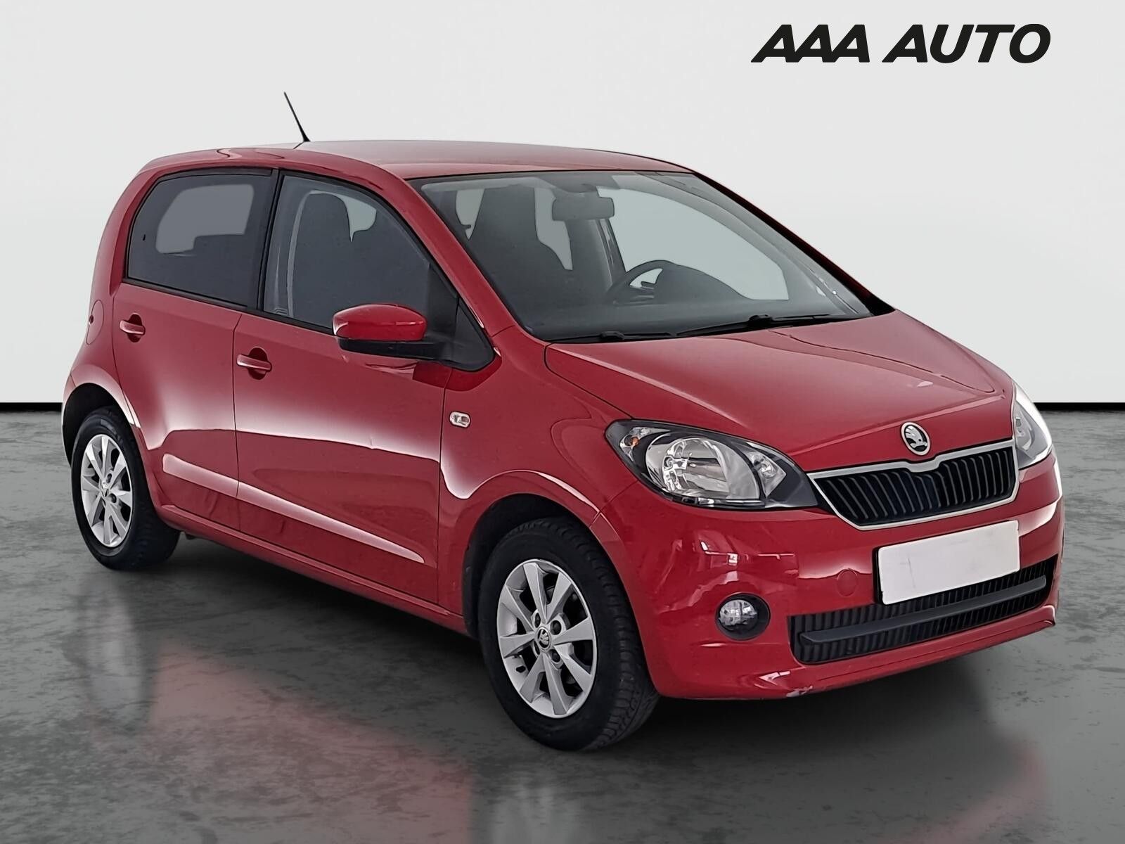 Škoda Citigo, 1.0 MPI, Klima