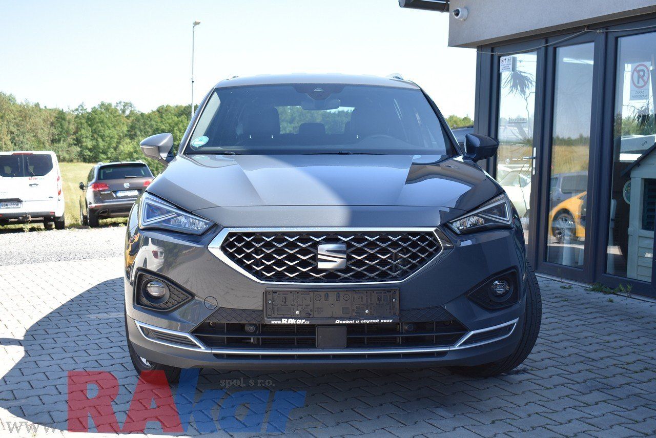 Seat Tarraco, Xcellence 2,0 TDI - fotka 5