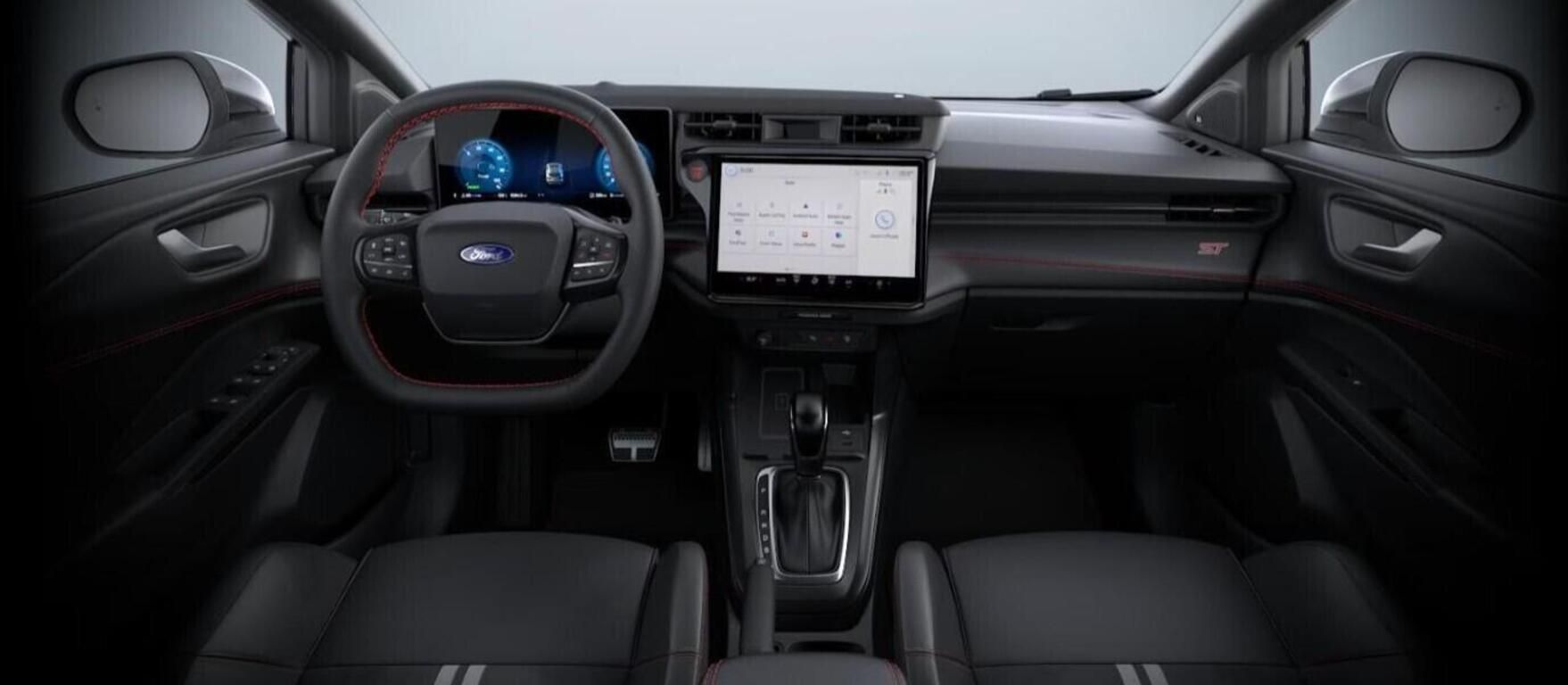 Ford, Puma ST 5D 1,0 EcoBoost Hybrid - fotka 4