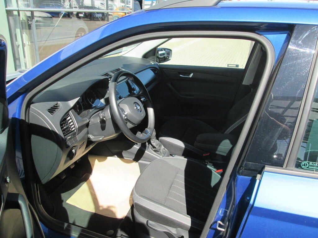 Škoda Fabia, Style 1.0 TSi 70 kW - fotka 3