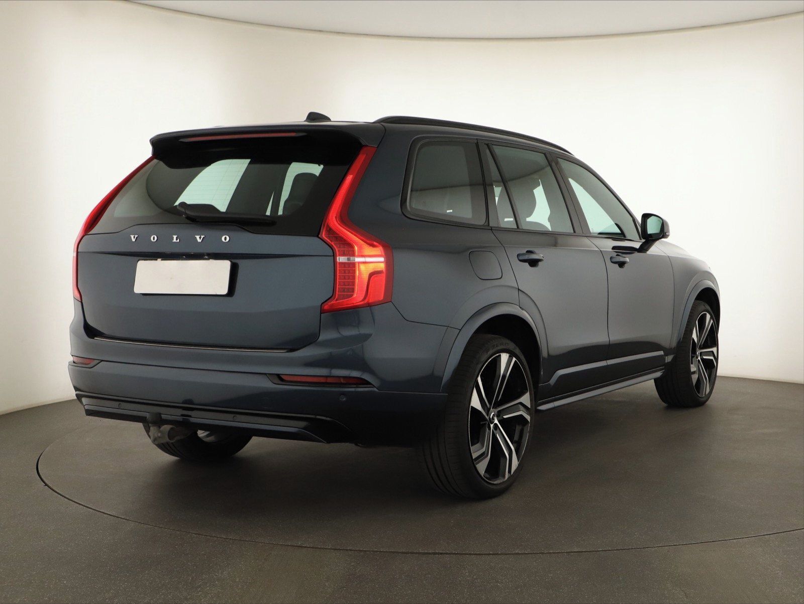 Volvo XC90, B5 AWD - fotka 5