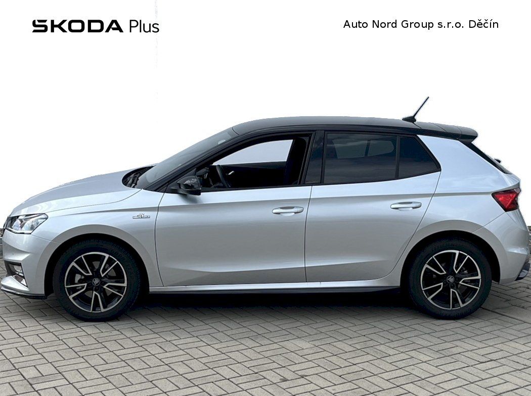 Škoda Fabia, 1.0TSi 81kW Monte Carlo