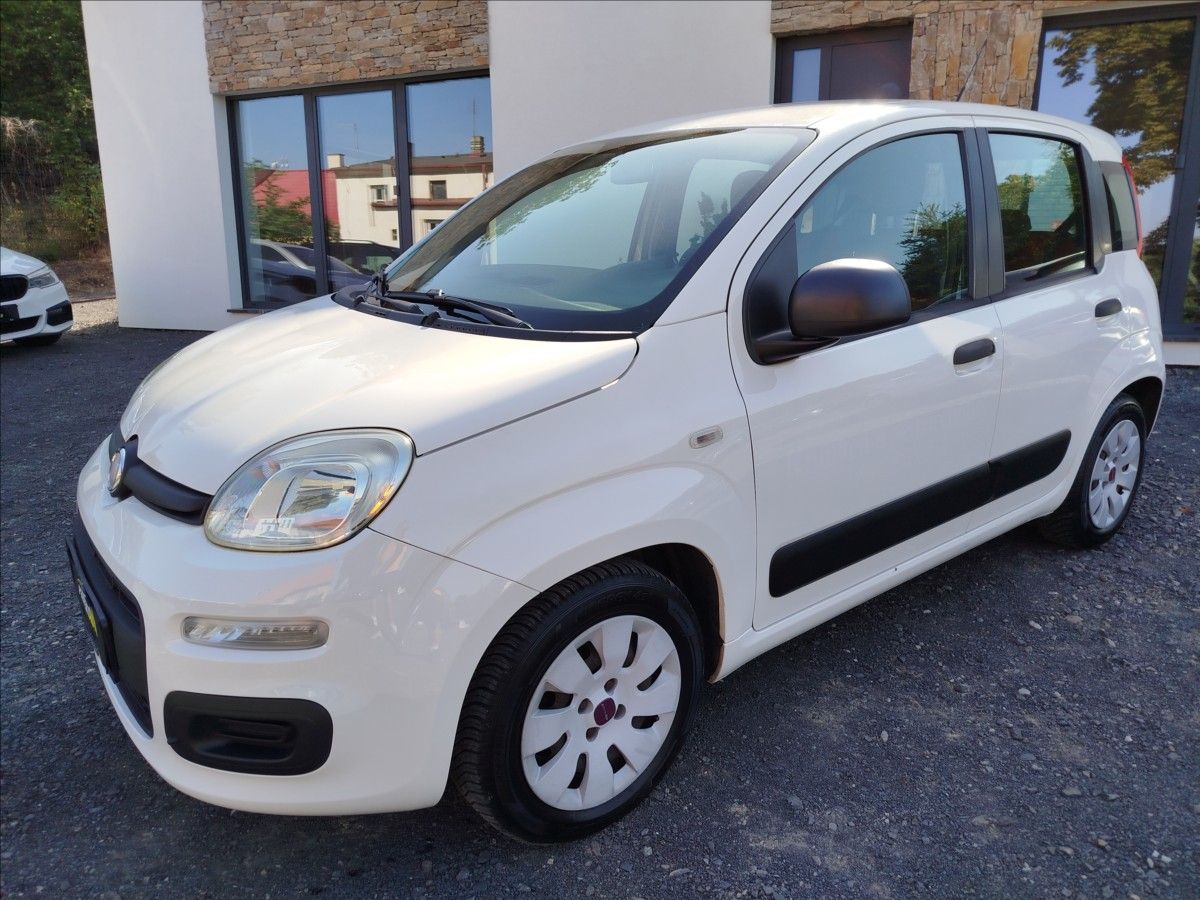 Fiat Panda, 1,2 i 51kW, 1.MAJITEL, ROZVODY - fotka 2
