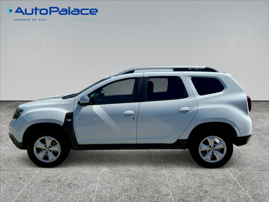 Dacia Duster, 1,5 BdCi 4x4 COMFORT - fotka 5