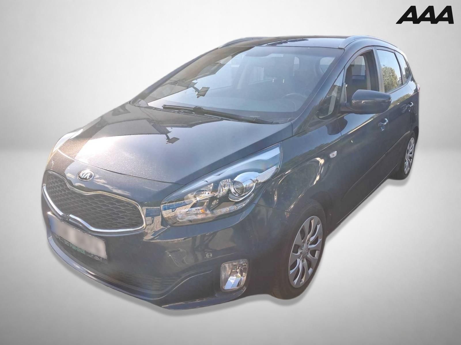 Kia Carens, 1.6 GDI, ČR,1.maj, Tempomat