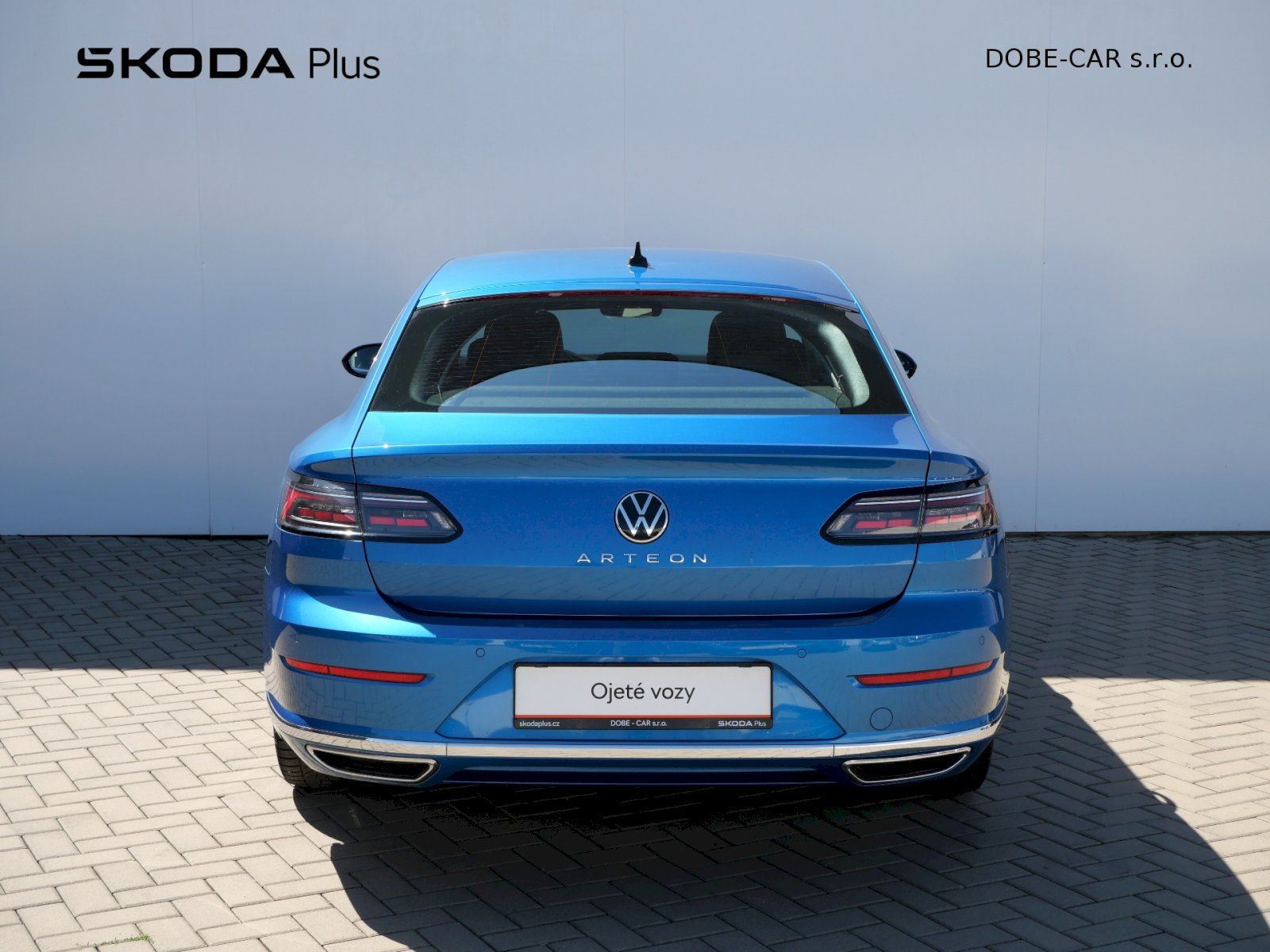 Volkswagen Arteon, Elegance DSG 2.0TDI 142kW - fotka 6