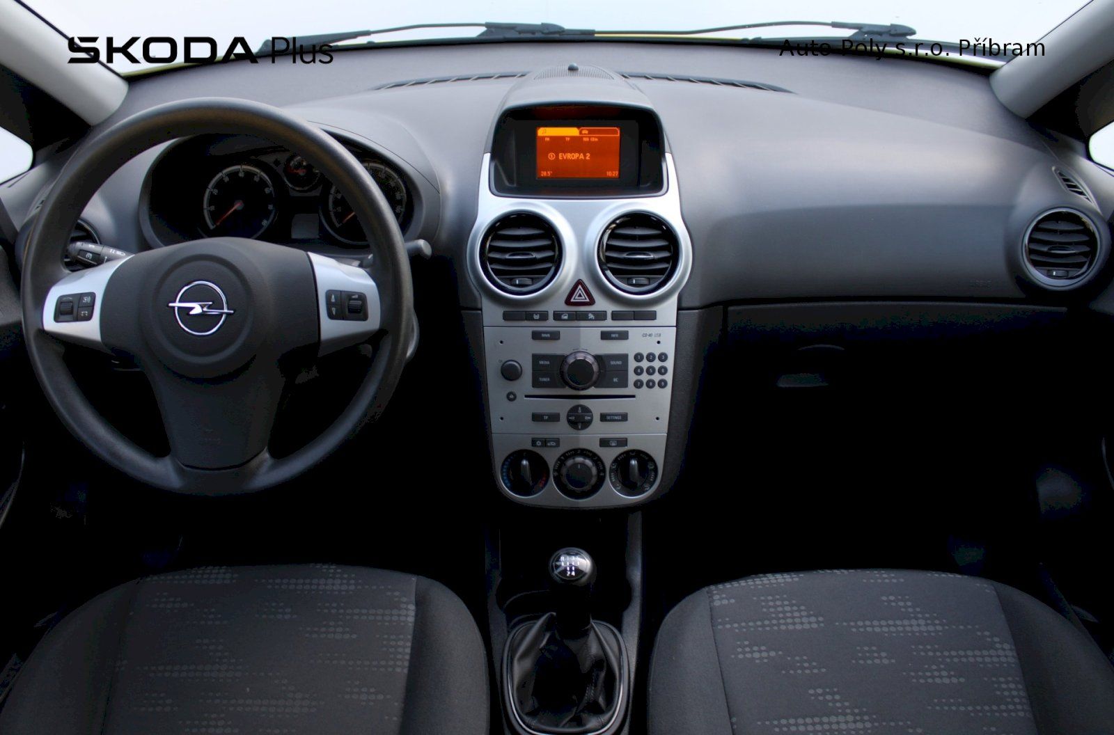 Opel Corsa, 1.2XER / 63kW 5°MP - fotka 5
