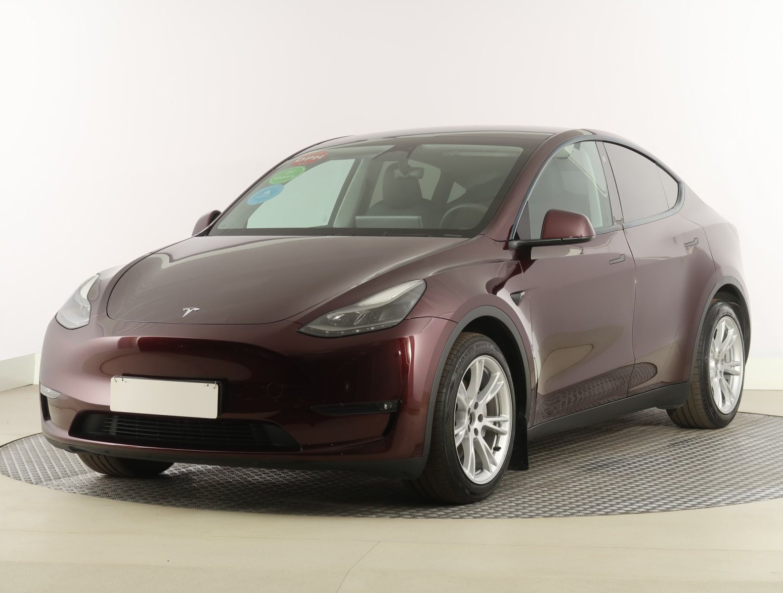 Tesla Model Y, Long Range AWD 79kWh, SoH 94% - fotka 3