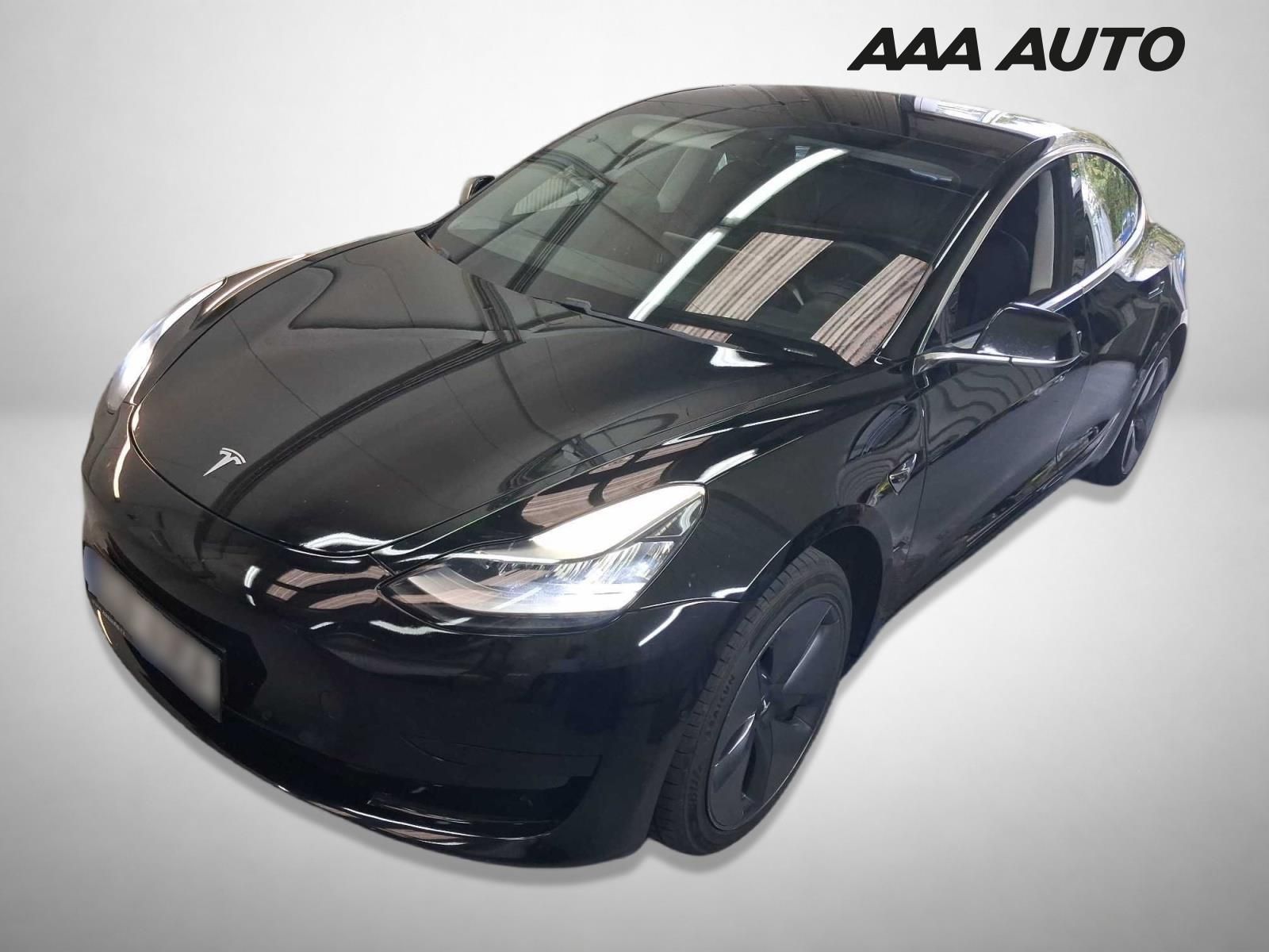 Tesla Model 3, Std Range Plus 52kWh, SoH 83%