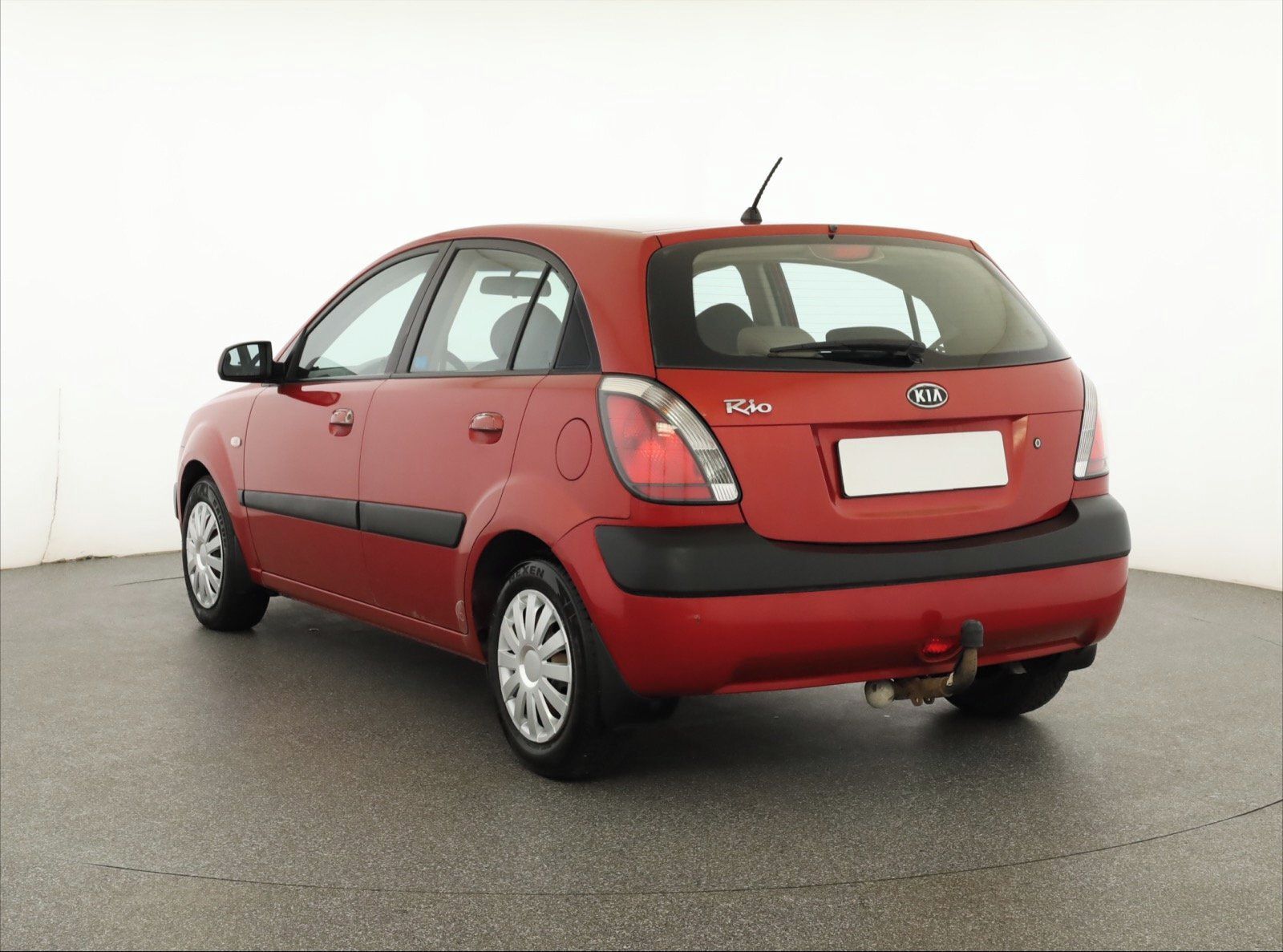 Kia Rio, 1.4 16V, Tažné, jezdí výborně - fotka 4