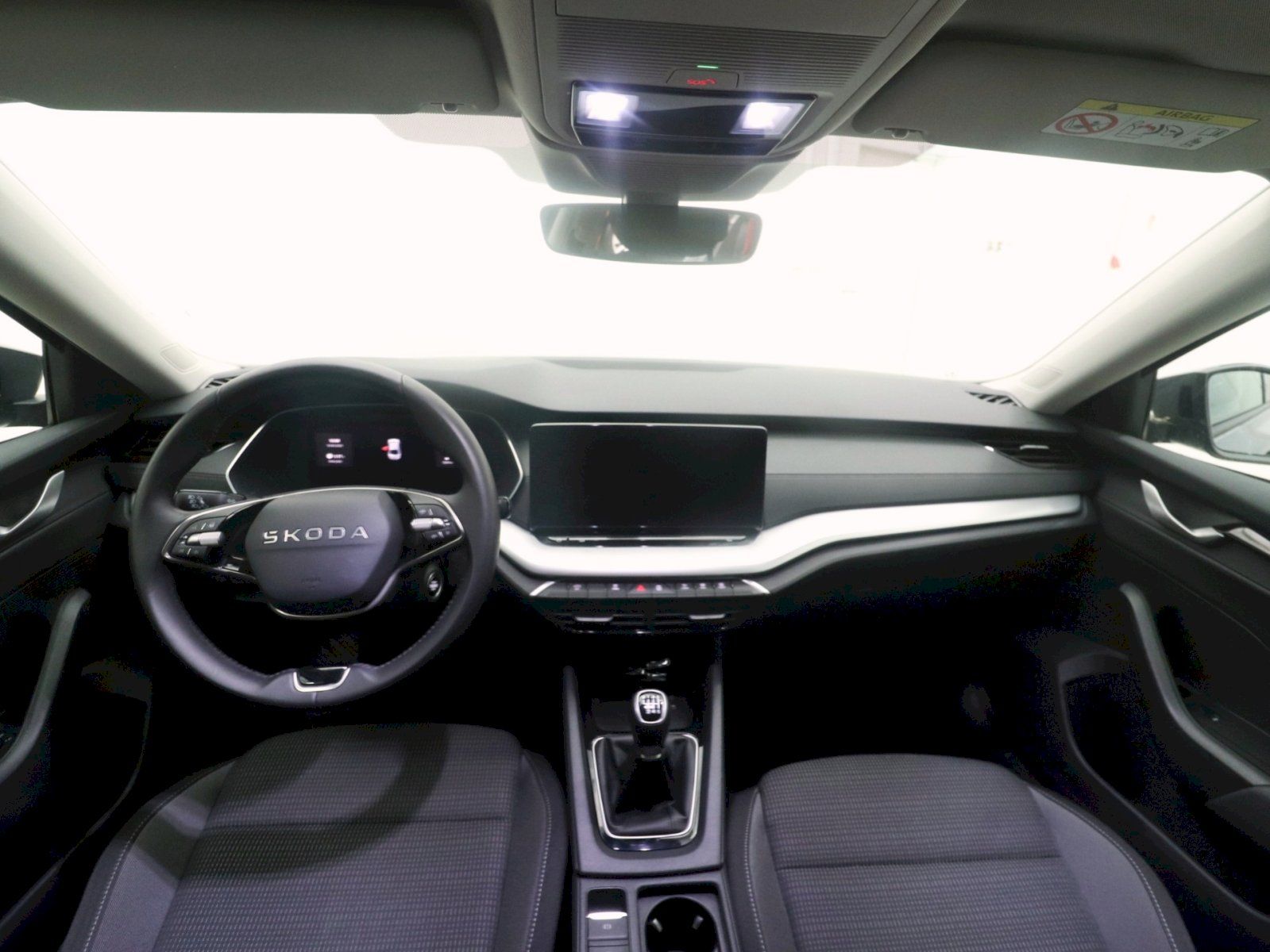 Škoda Octavia, Selection 1.5TSI 110kW - fotka 5