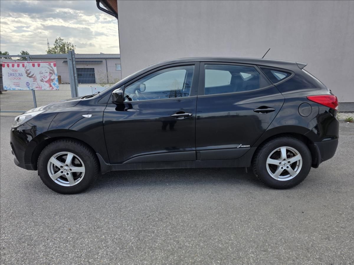 Hyundai ix35, 1,7 CRDI 85KW TEMPOMAT ZÁVĚS - fotka 3