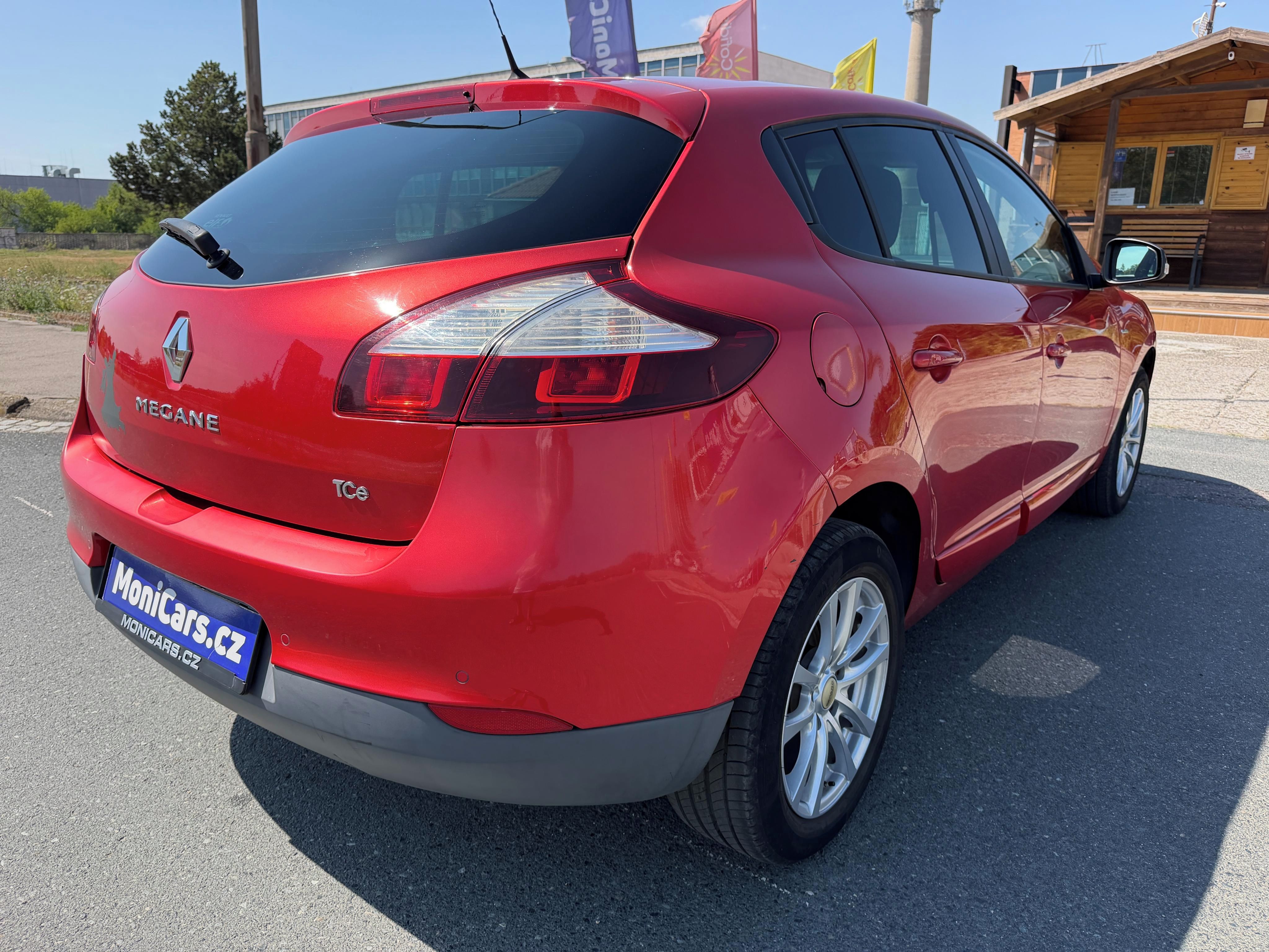 Renault Mégane, 1.2 TCe 85kW ČR - fotka 5