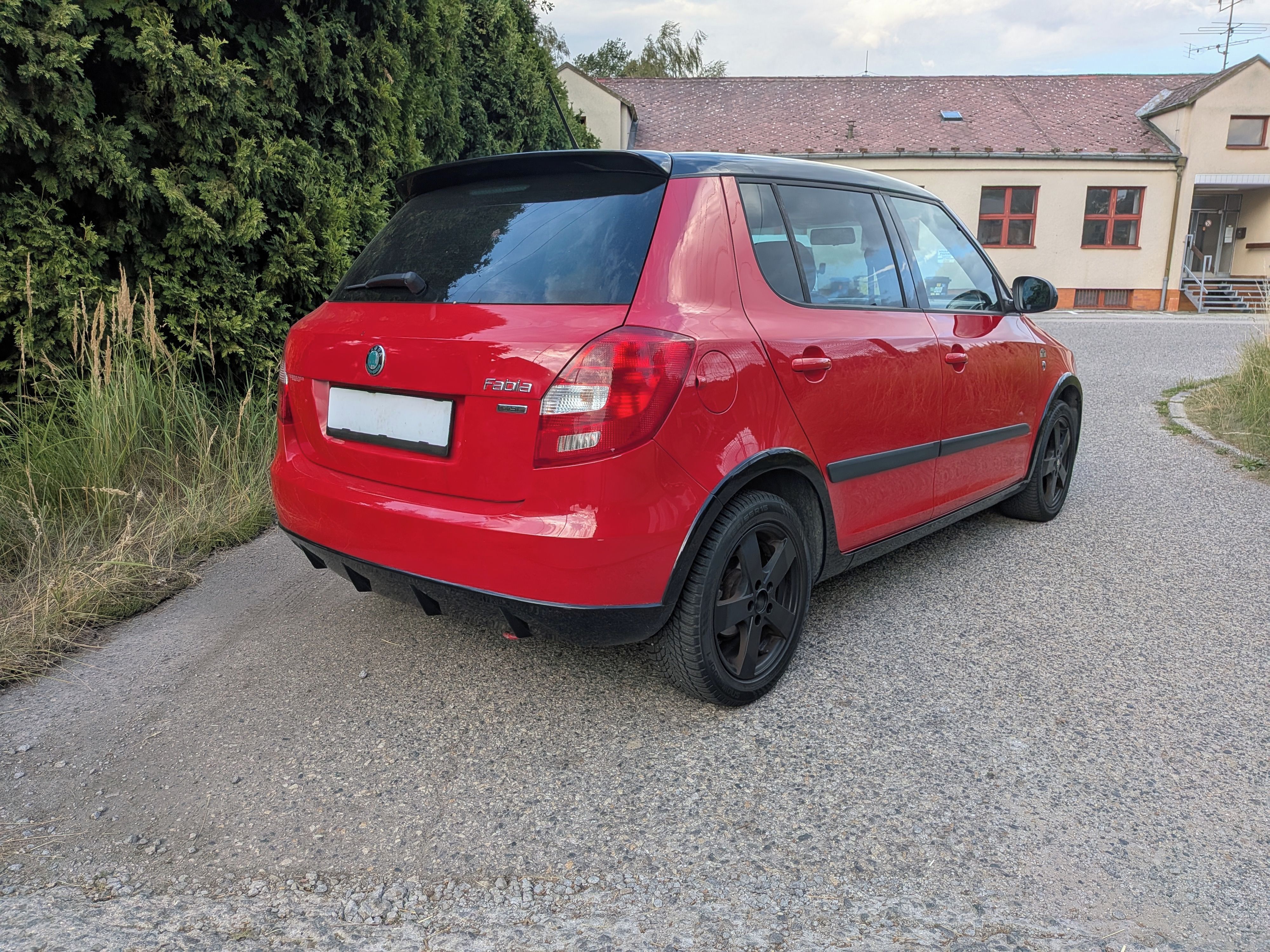 Škoda Fabia, 1.2TSi Monte Carlo - fotka 5