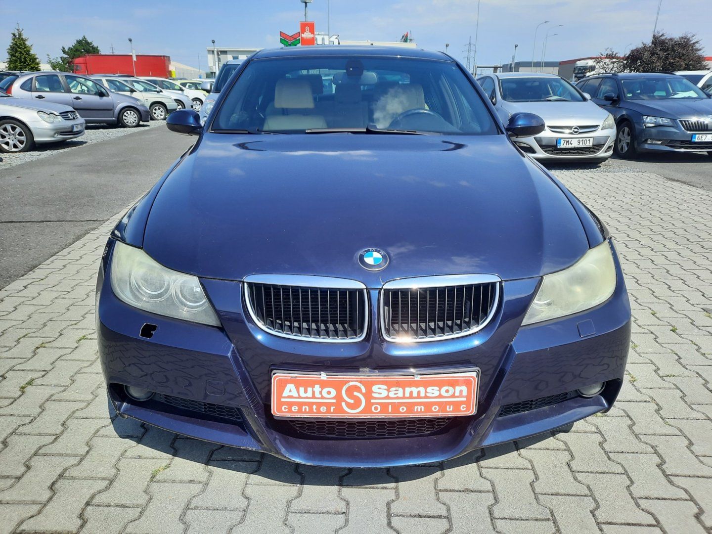BMW Řada 3, 320d *120kW*AUTOKLIMA* - fotka 2
