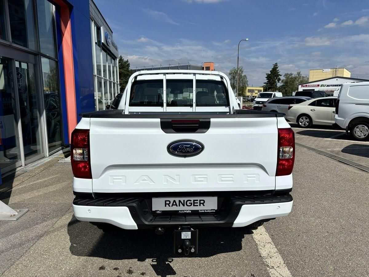 Ford Ranger, XLT, Dvojkabina, 2.0 EcoBlue 1 - fotka 4