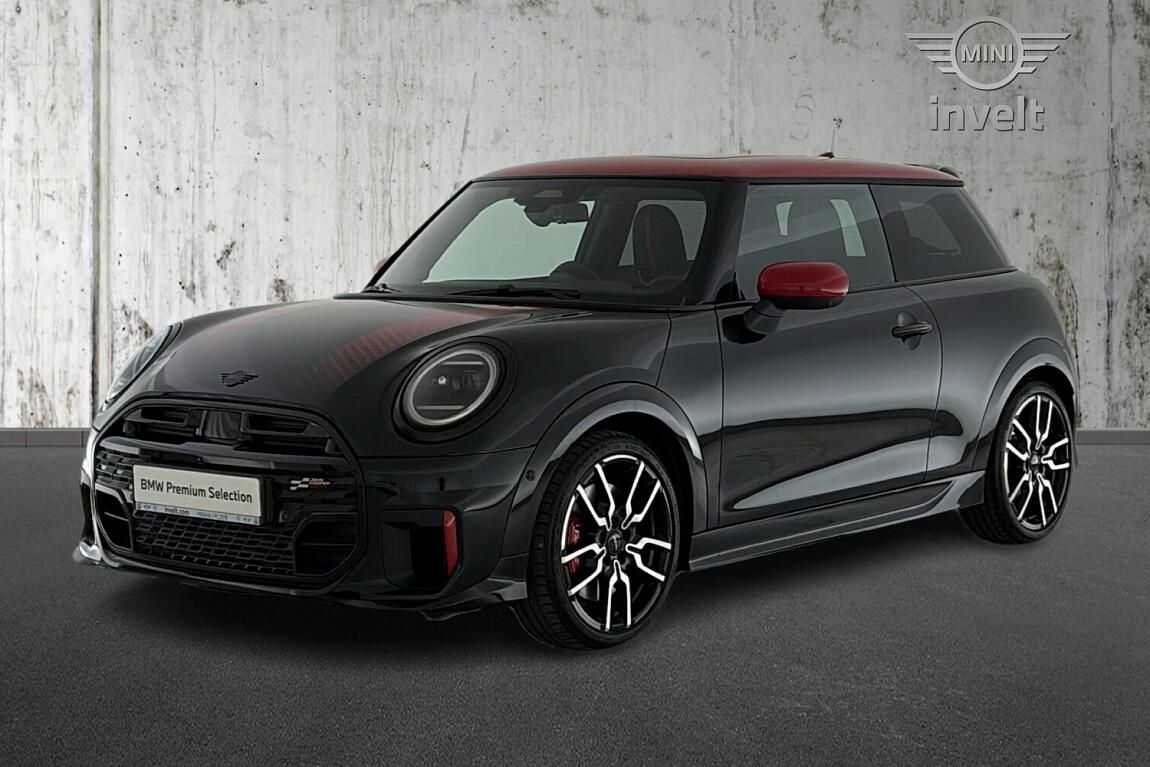 Mini, JCW Coutryman ALL4 3dvéř. John