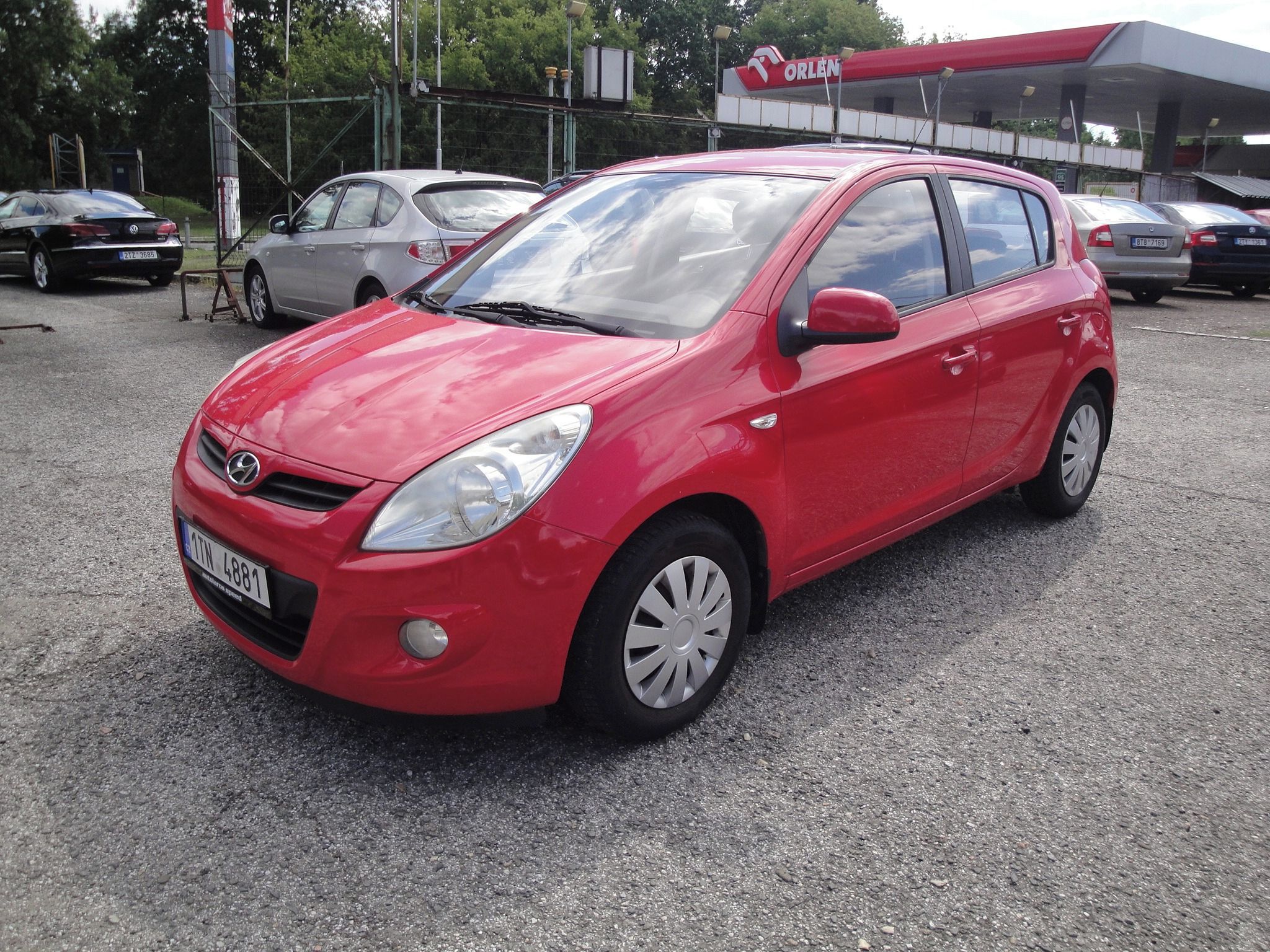 Hyundai i20, 1.25i,57kw,klima,TOP-STAV