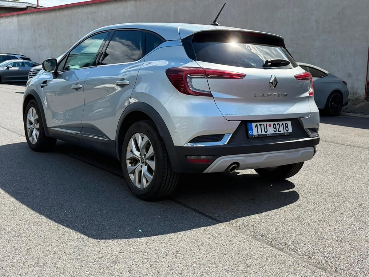 Renault Captur, 1.3 TCe - fotka 6