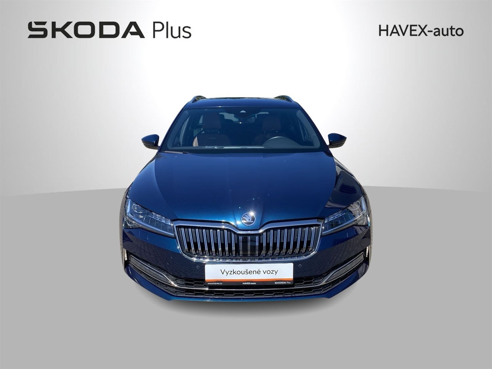 Škoda Superb, Combi 2.0 TDI DSG L&K - fotka 4