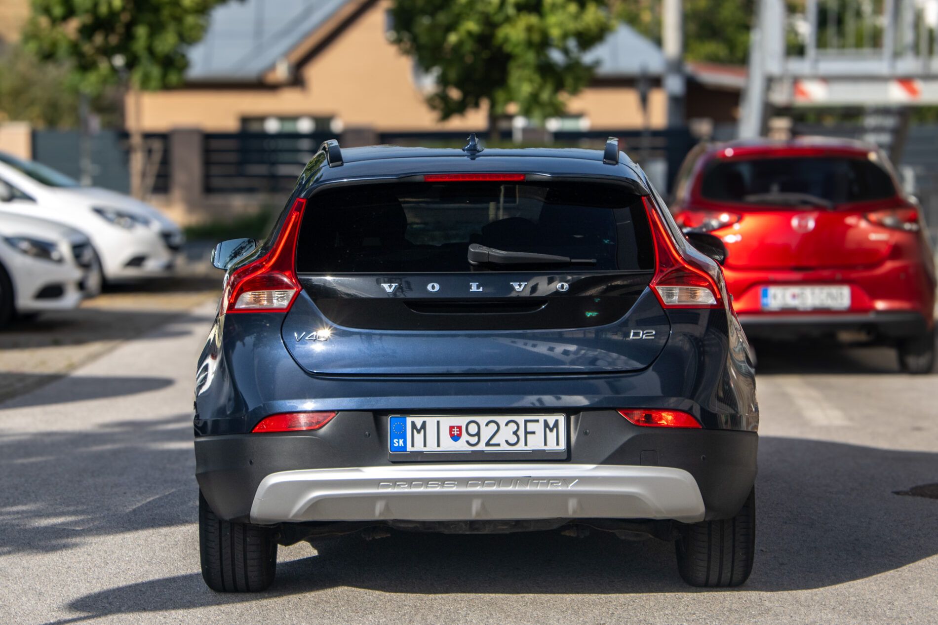 Volvo V40 - fotka 5