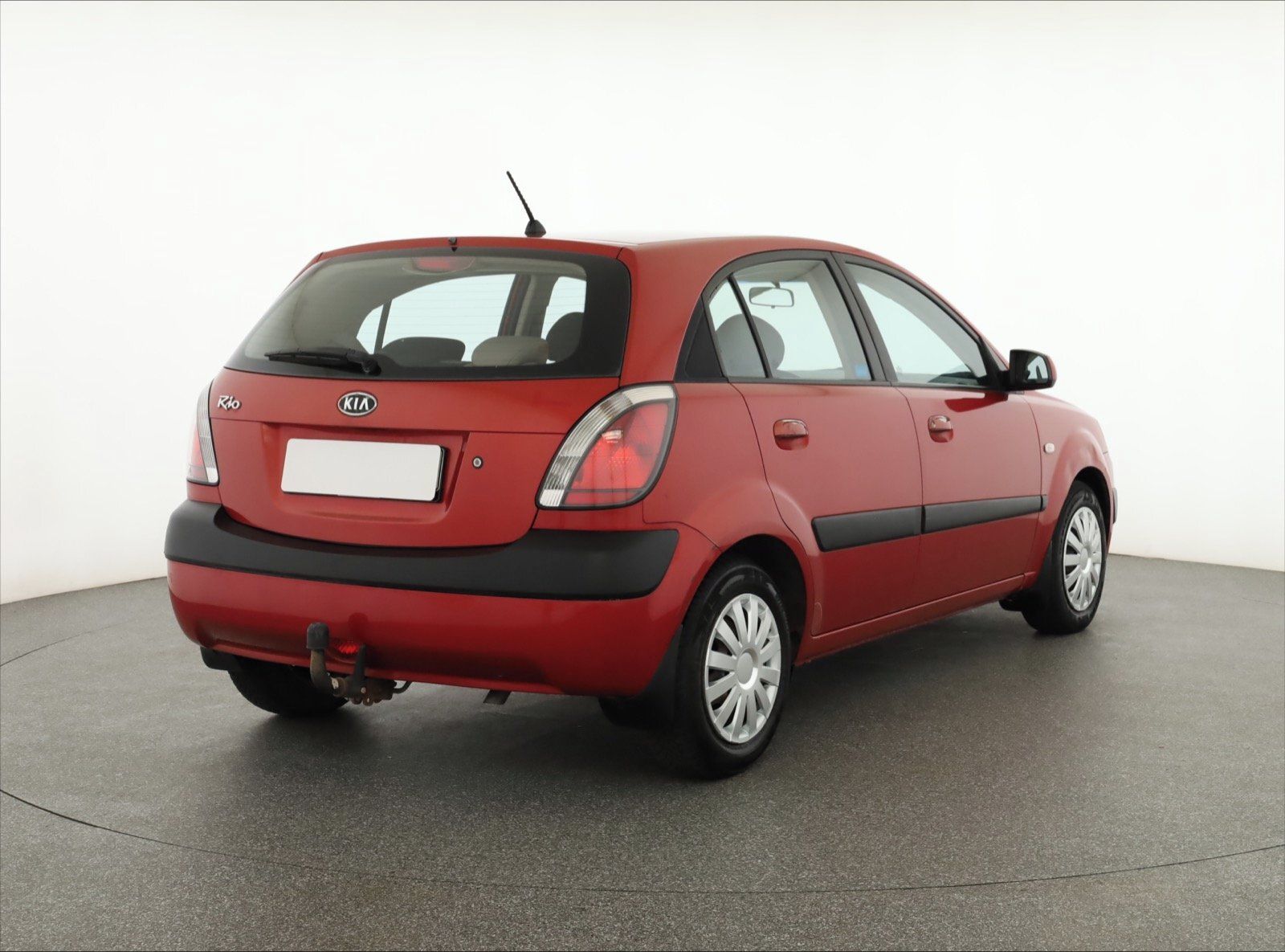 Kia Rio, 1.4 16V, Tažné, jezdí výborně - fotka 5