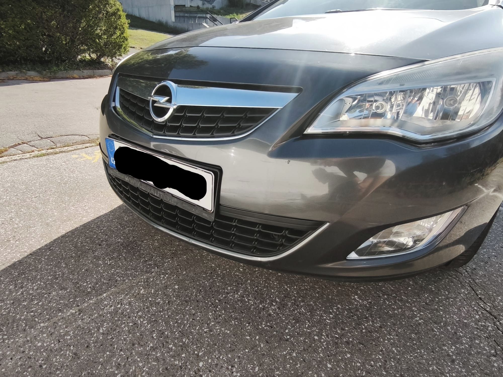 Opel Astra, JSports Tourer 1.7 CDTI(81 kW) - fotka 5