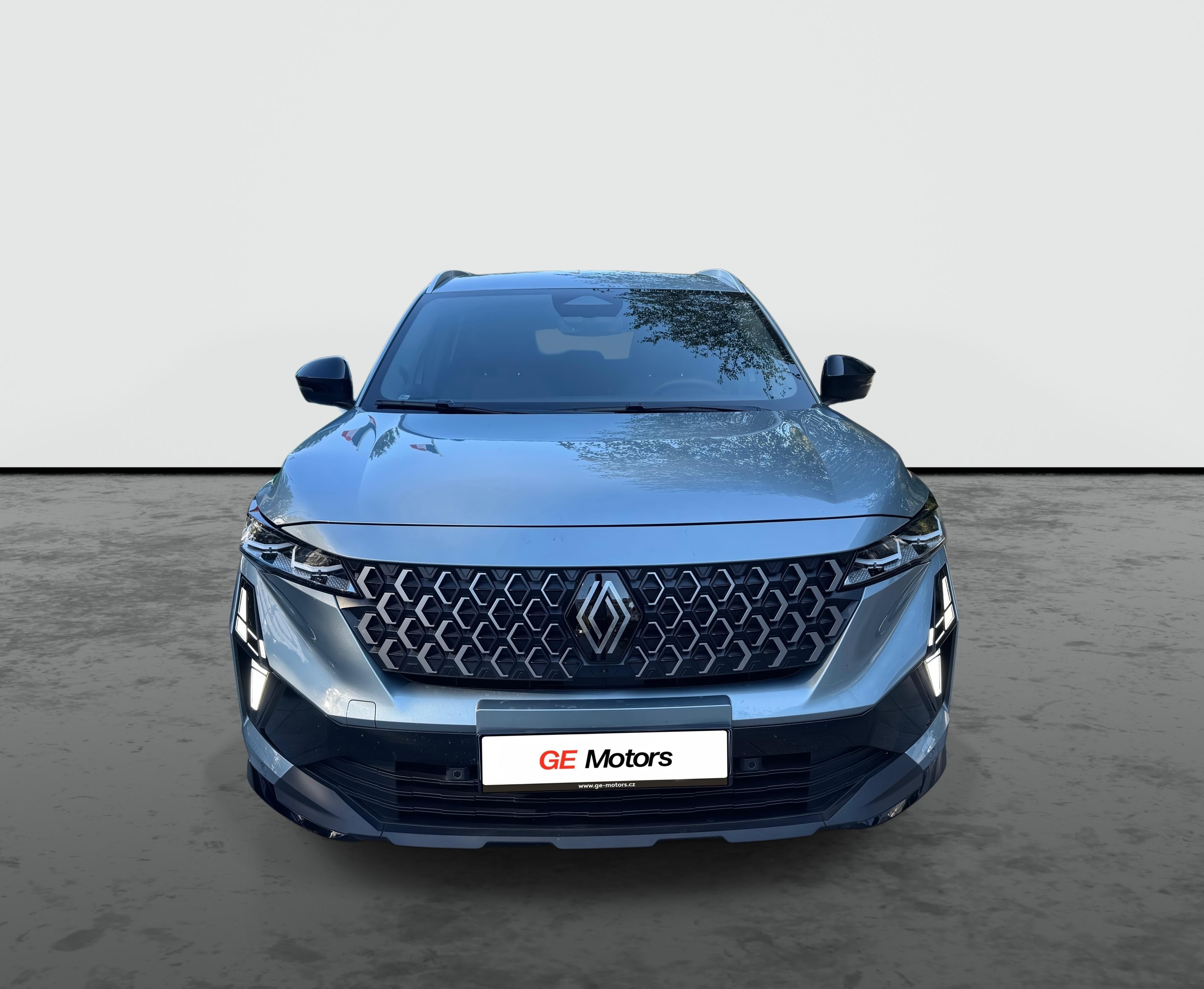 Renault Espace, 7m TECHNO el.sed 200k DPH ČR - fotka 2