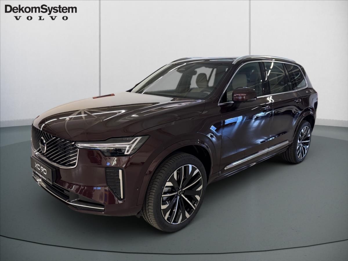 Volvo XC90, 2,0 B5 Plus Bright 0101