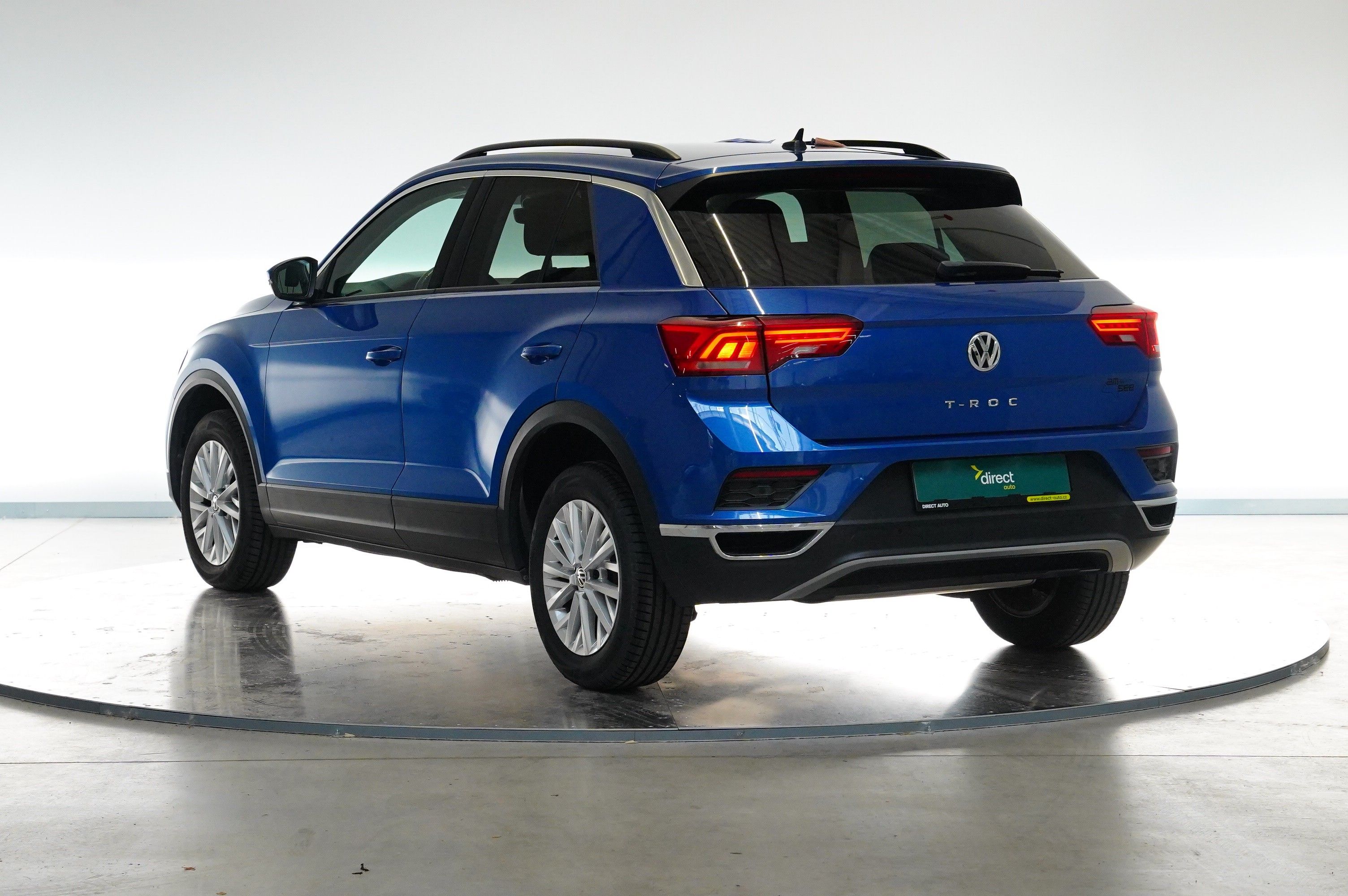 Volkswagen T-Roc, 1.5 TSI 110 kW DSG Style - fotka 4
