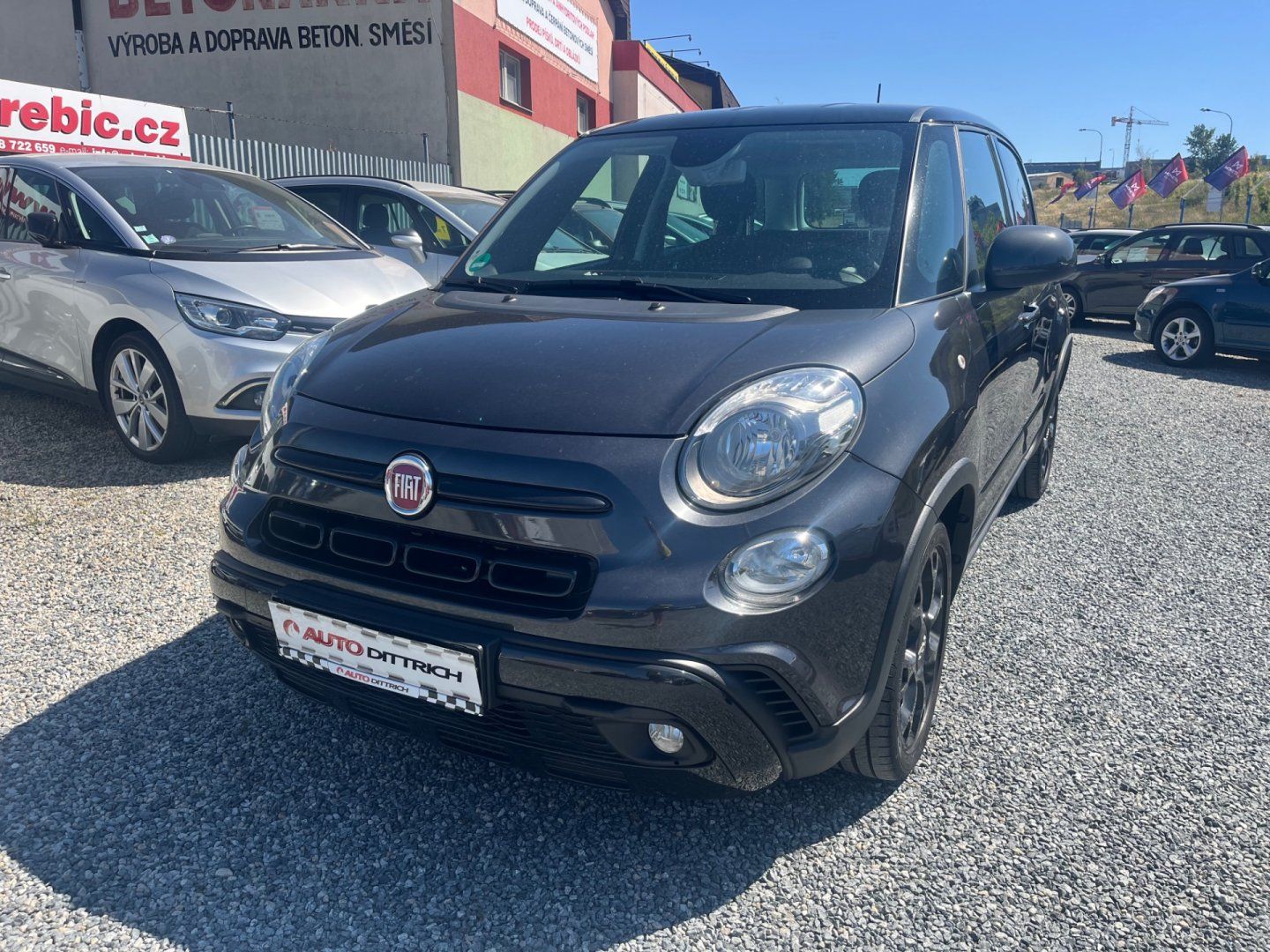 Fiat 500L, 1.4 MPi - fotka 2