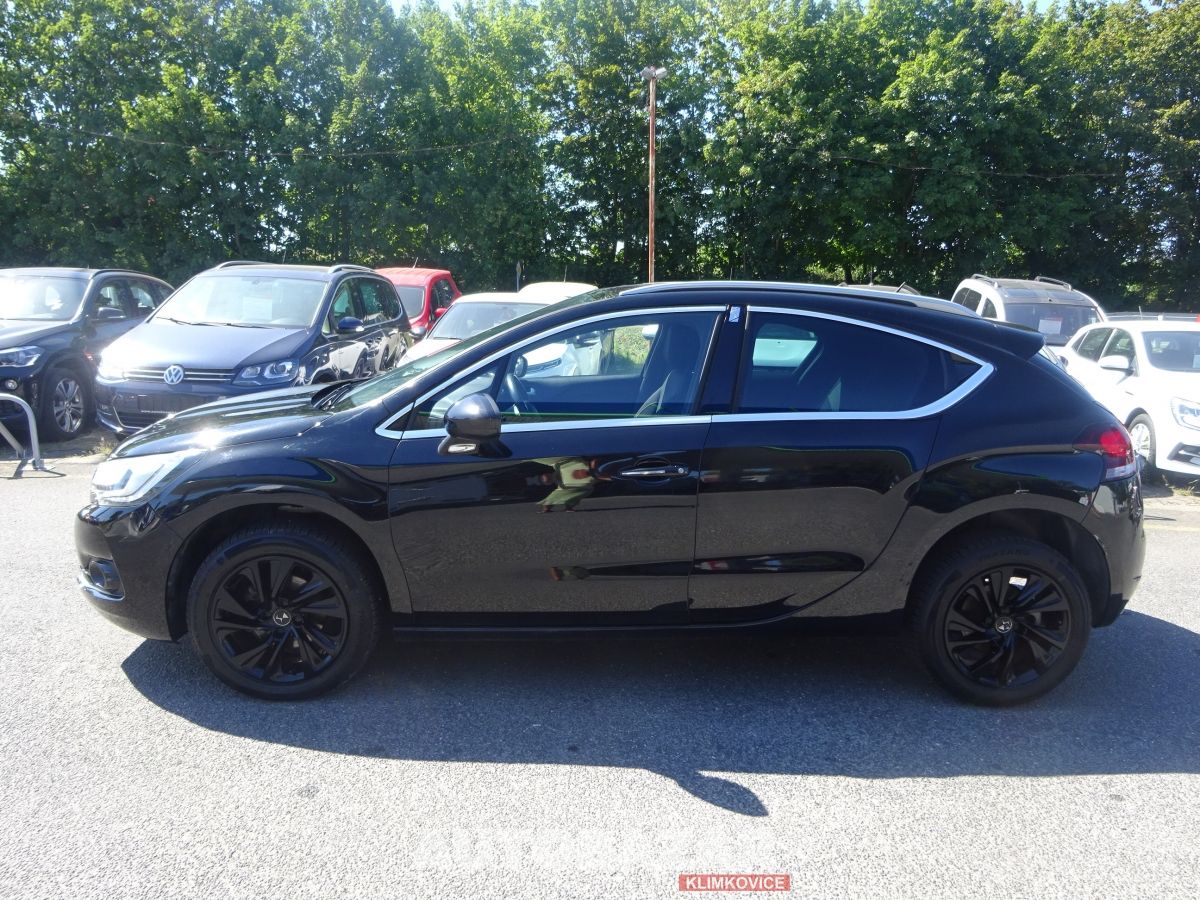 Citroën DS4, 1,6 HDI - fotka 4