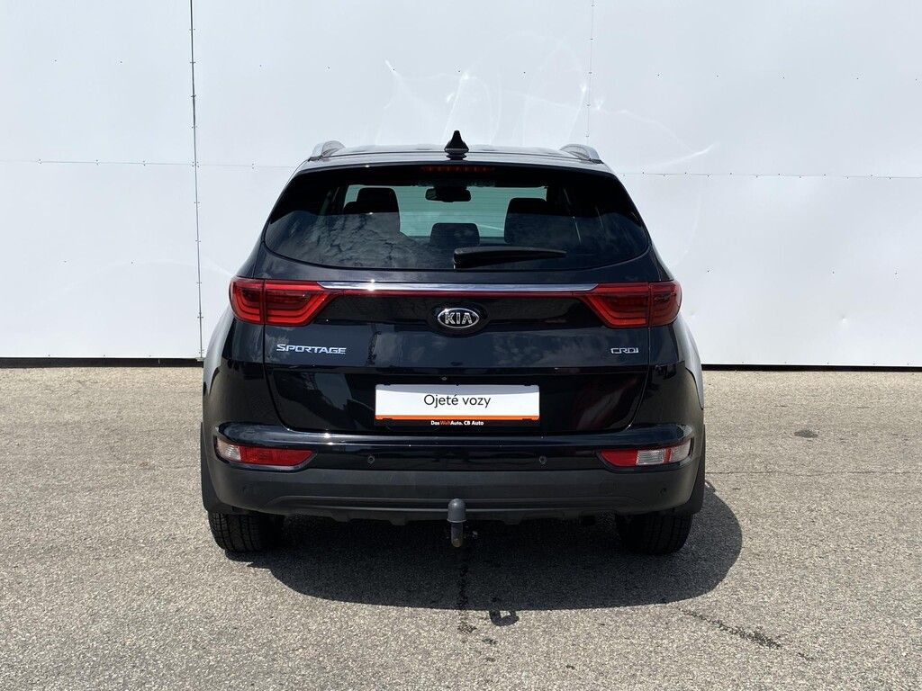 Kia Sportage, 2,0 CRDI 136 kW 4x4 A/T - fotka 6