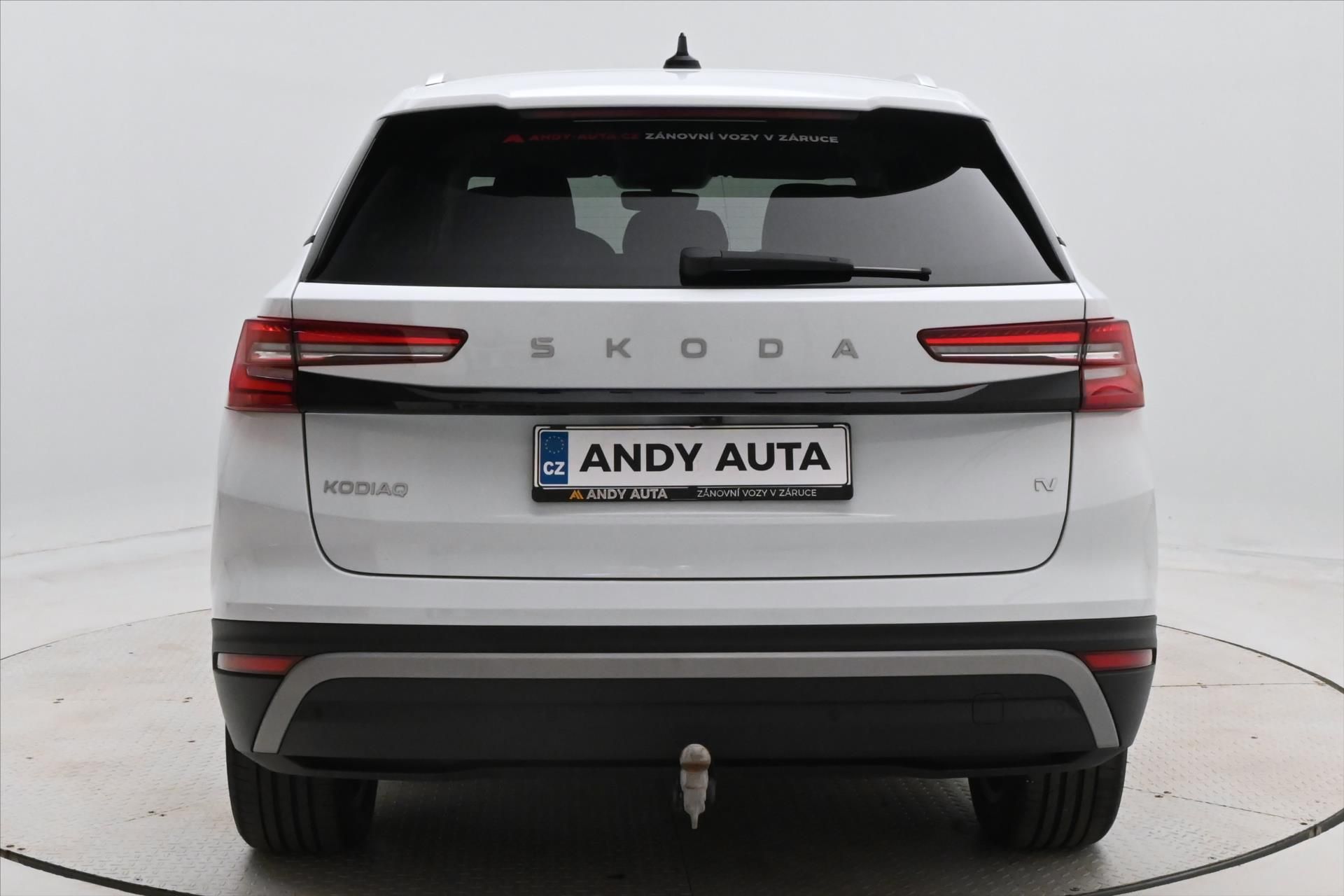 Škoda Kodiaq, 1,5 TSI iV 150kW DSG Selection - fotka 6