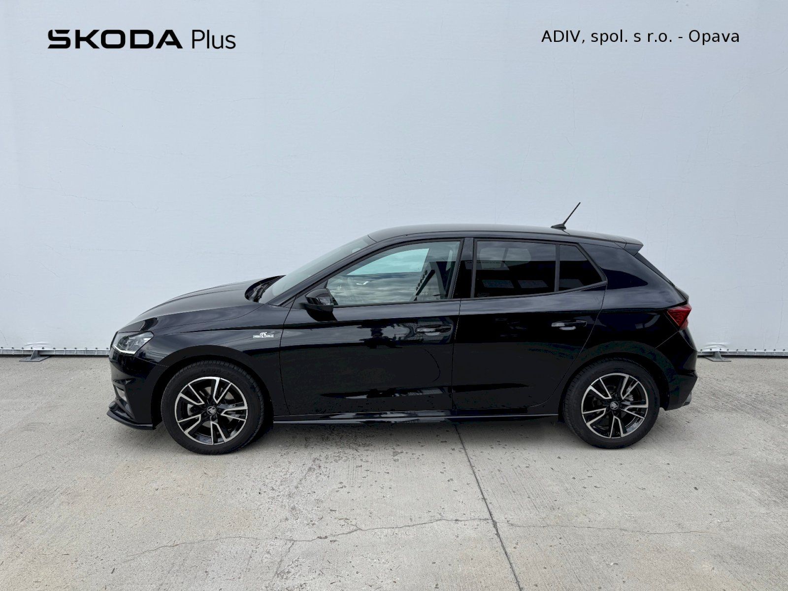 Škoda Fabia, DSG 1.0 TSI 85 kW Monte Carlo - fotka 3