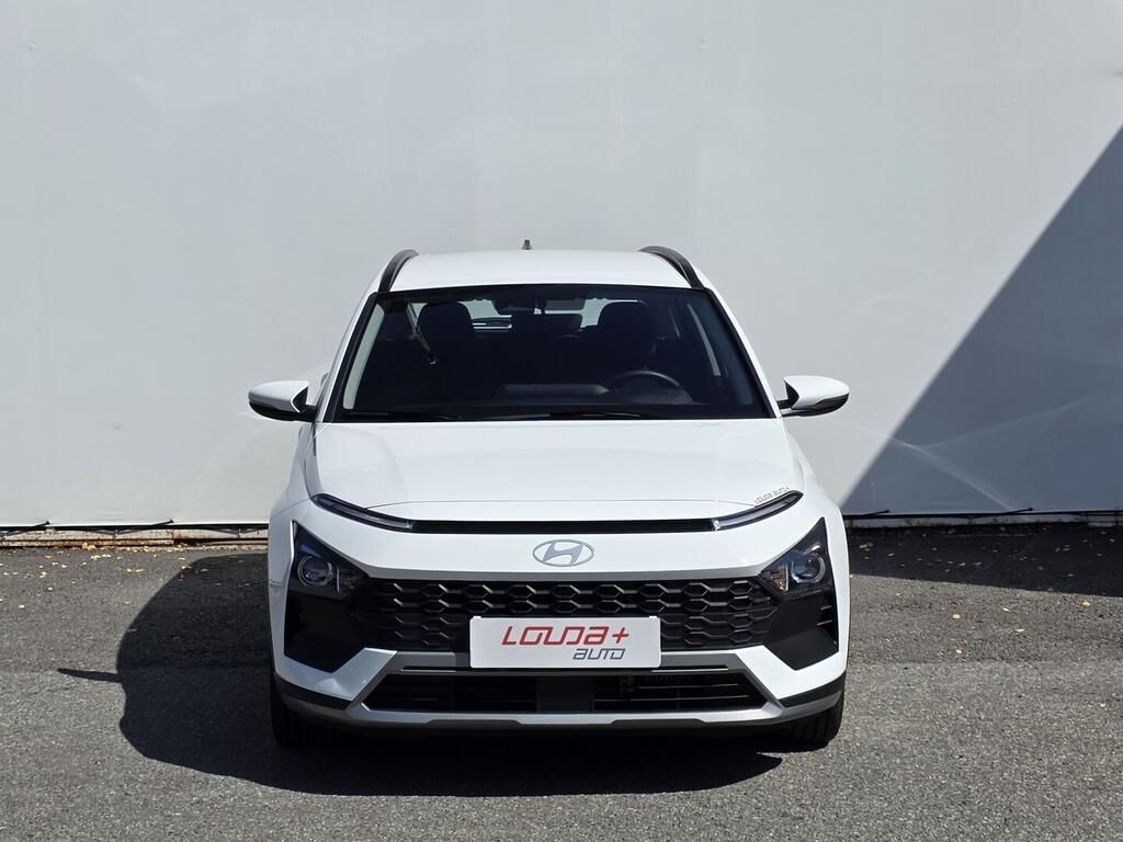 Hyundai Bayon, Comfort Club 1.0 T-GDI 74 kW - fotka 4