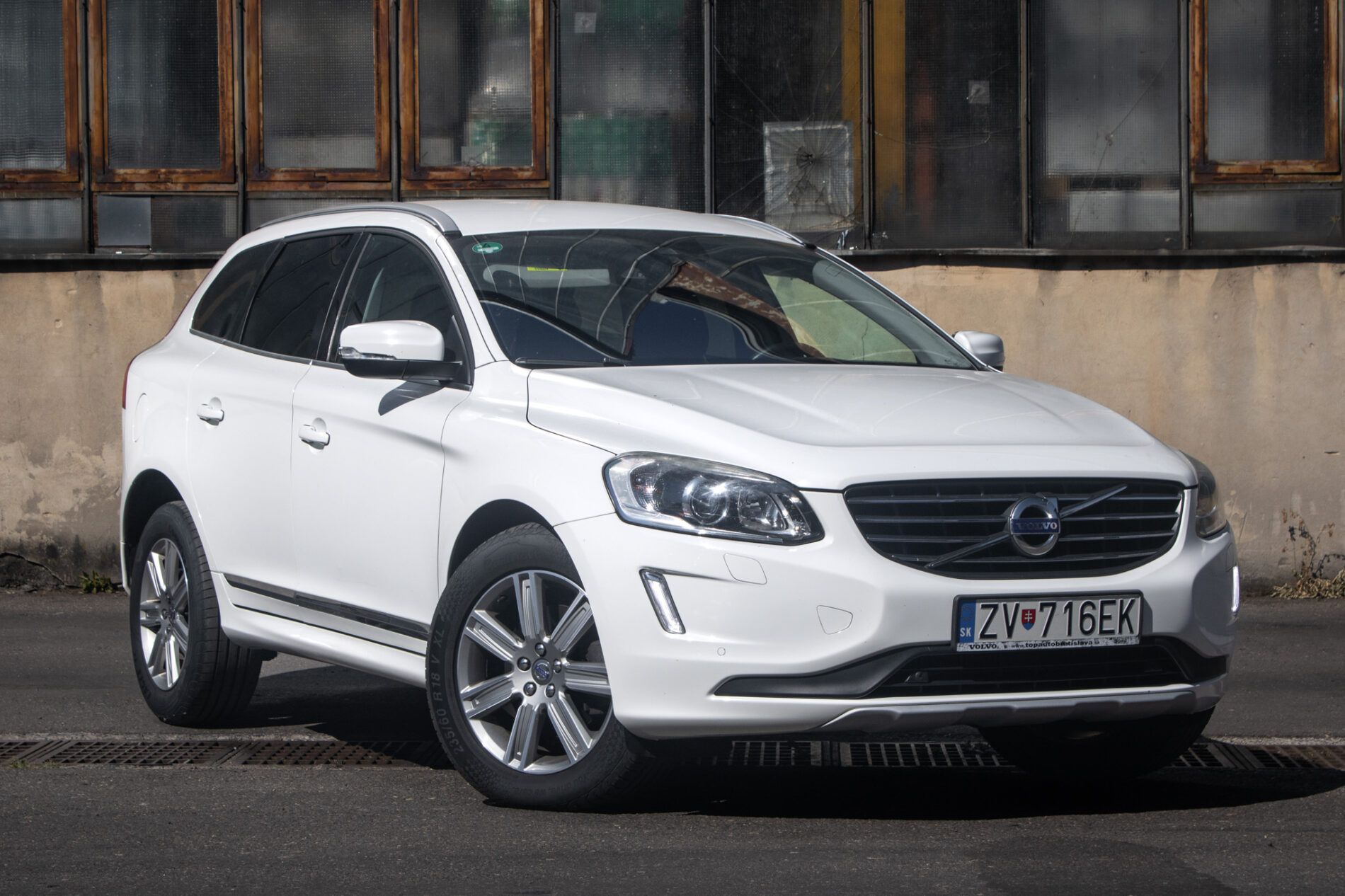 Volvo XC60 - fotka 3